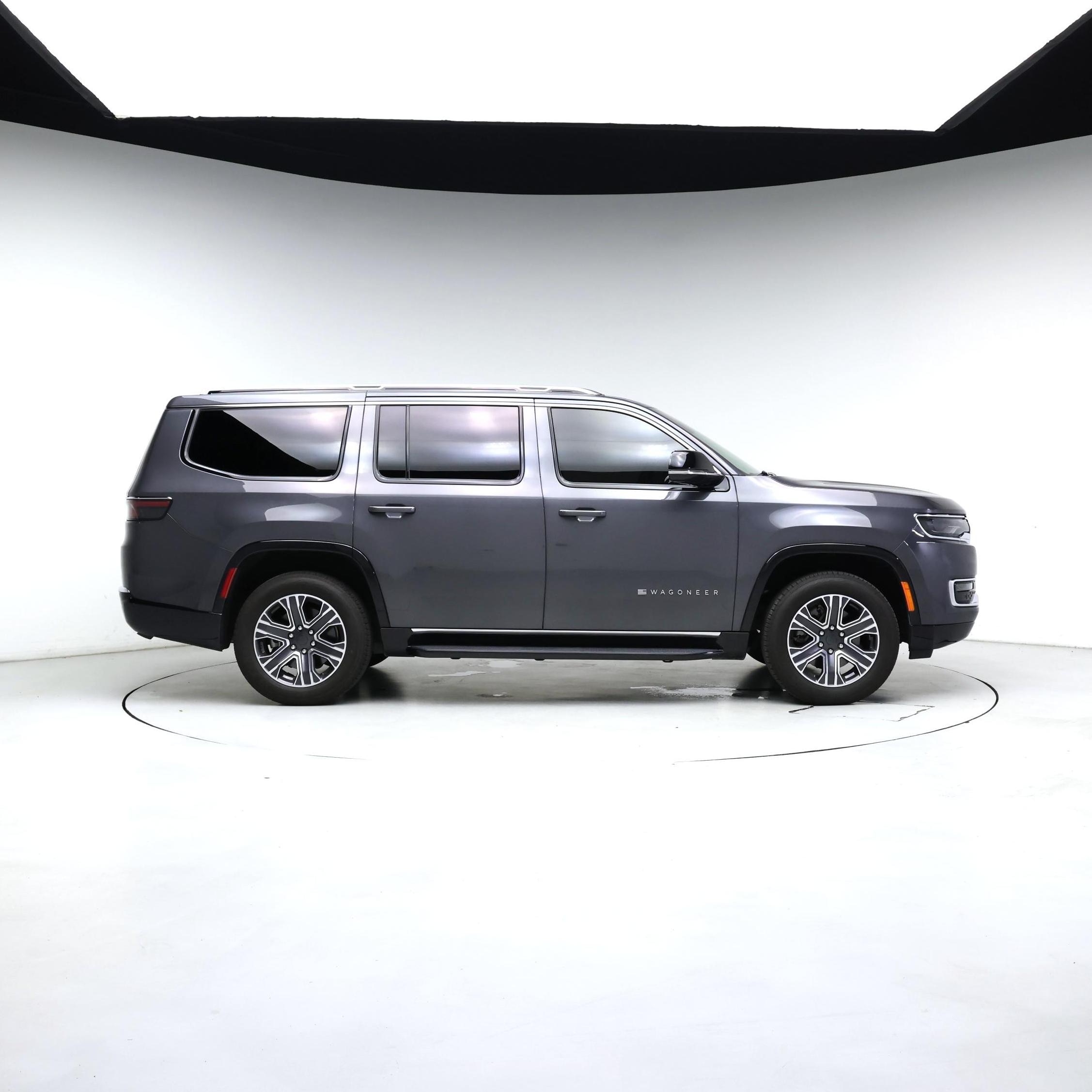 Thumbnail: 2024 Jeep Wagoneer - 7