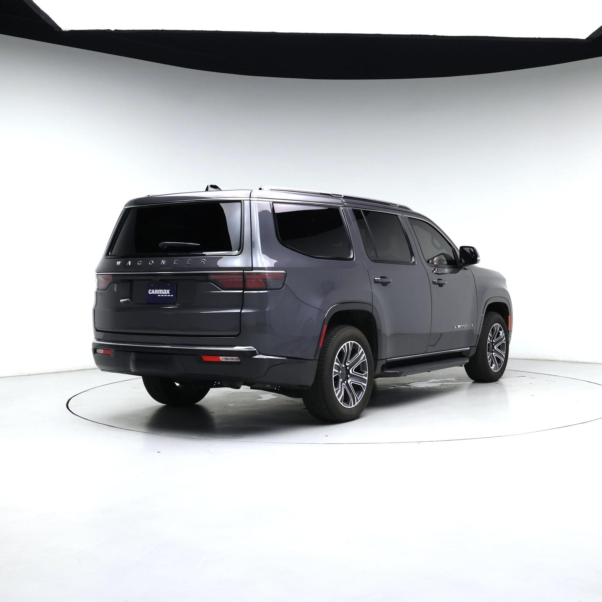 Thumbnail: 2024 Jeep Wagoneer - 8