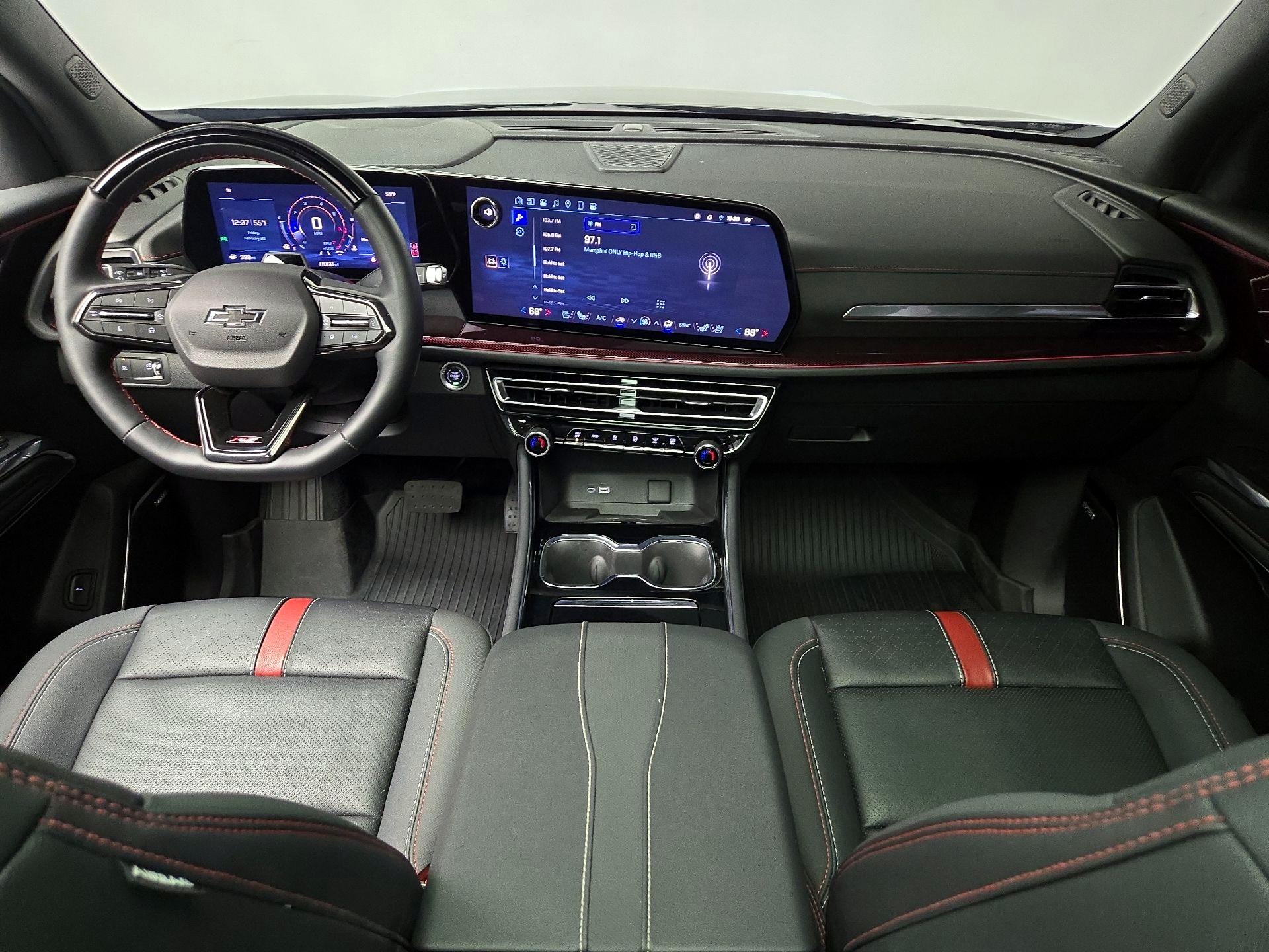 Thumbnail: 2024 Chevrolet Traverse - 9