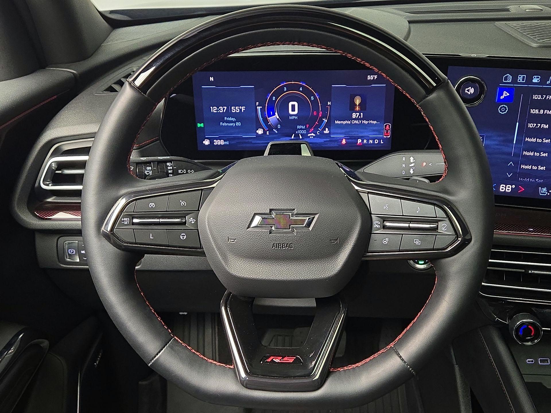 Thumbnail: 2024 Chevrolet Traverse - 10