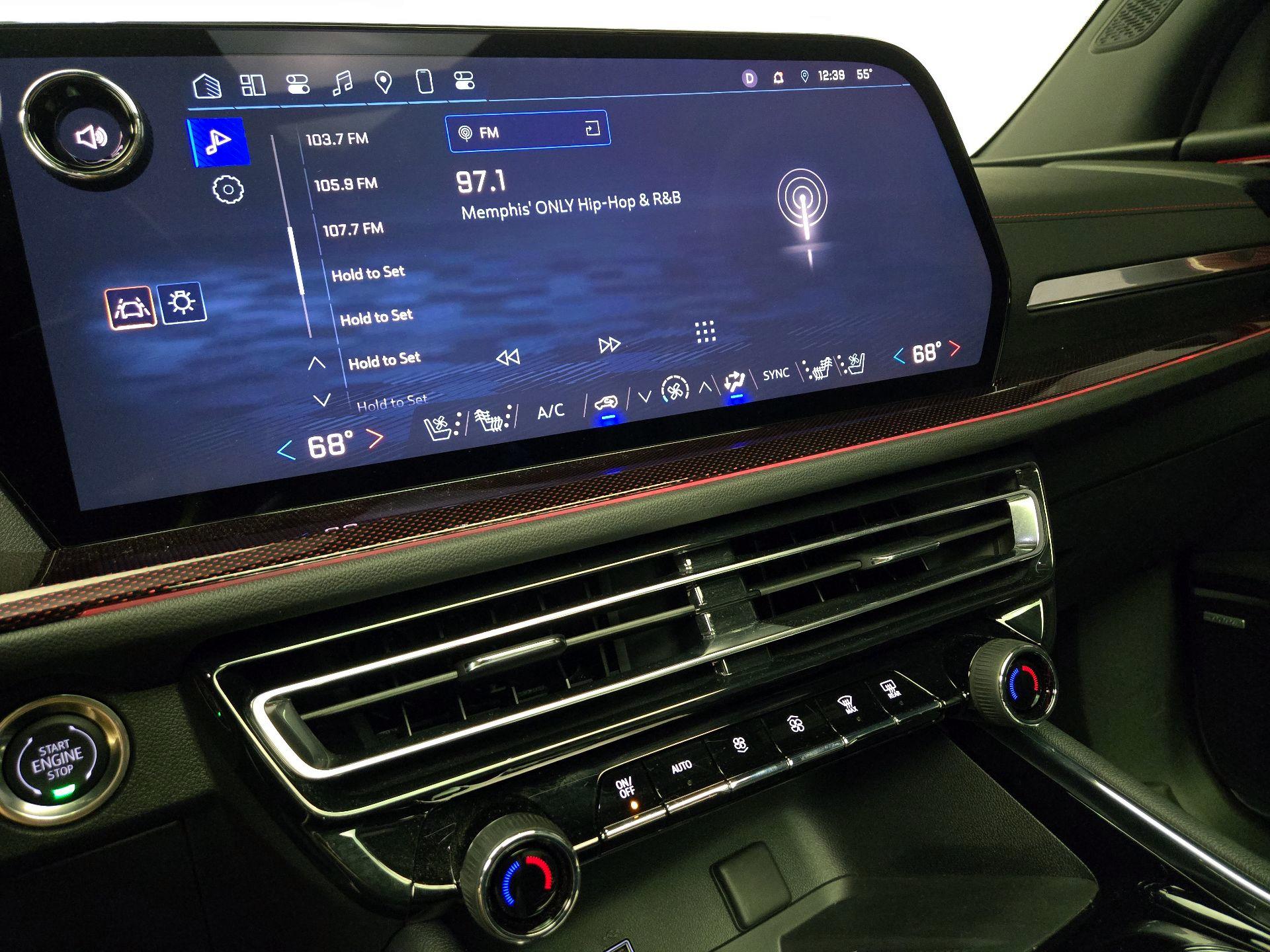 Thumbnail: 2024 Chevrolet Traverse - 17