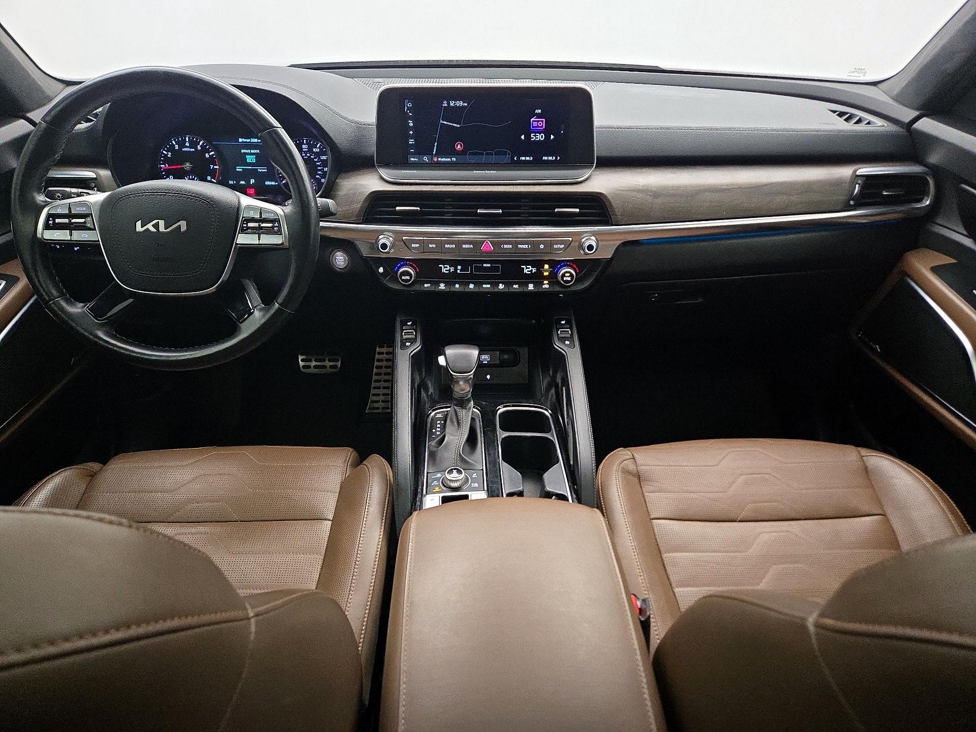 Thumbnail: 2022 Kia Telluride - 9