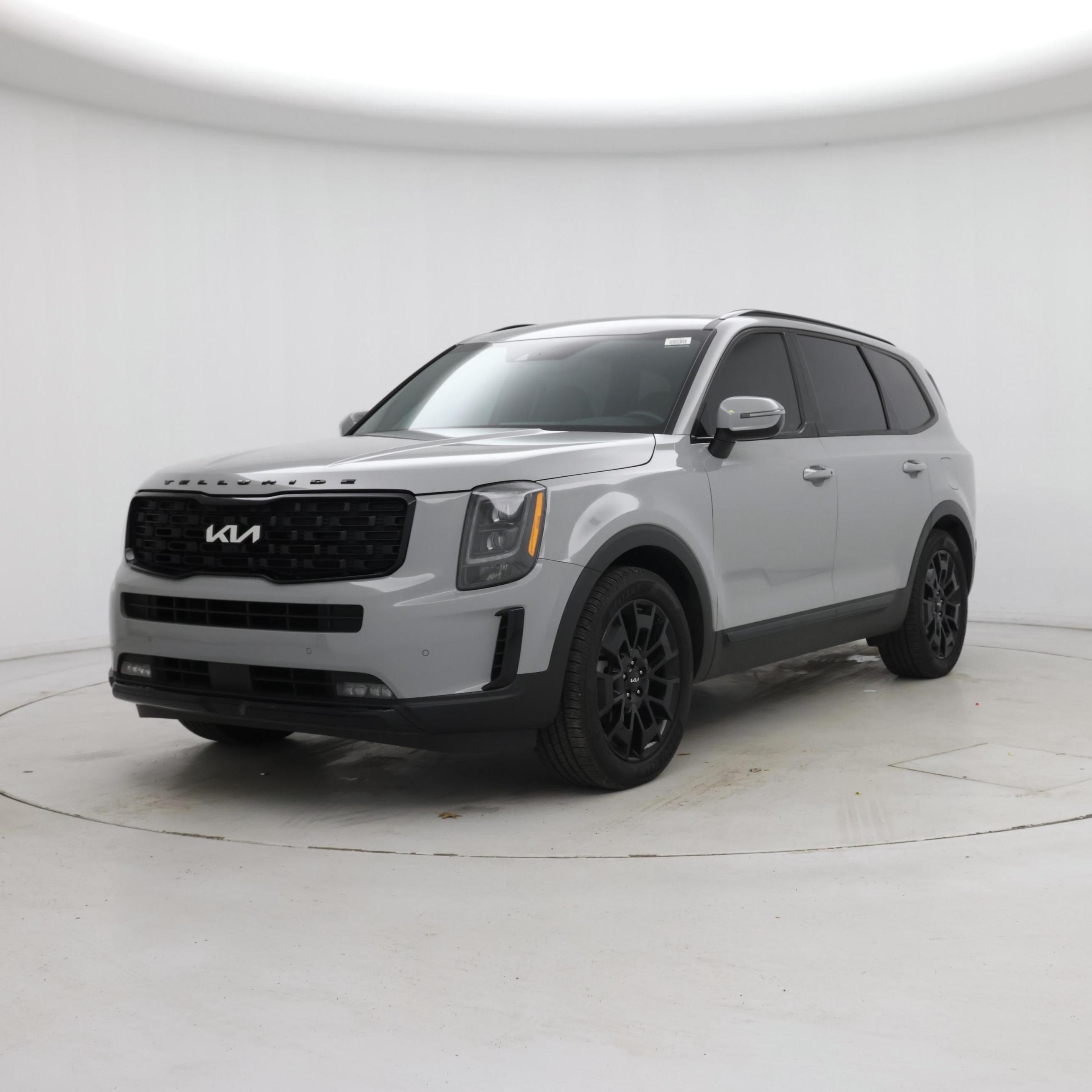 Thumbnail: 2022 Kia Telluride - 4
