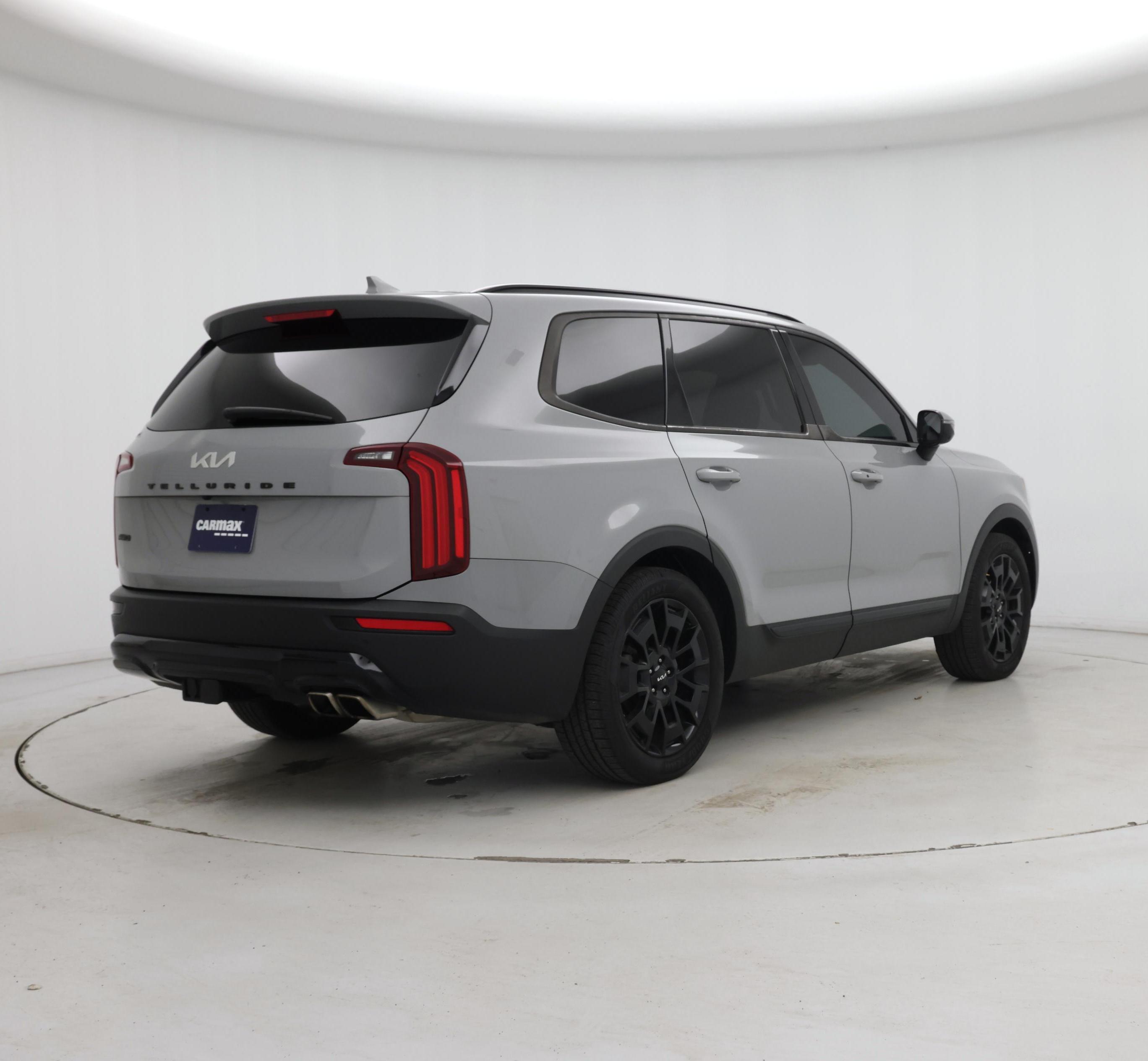 Thumbnail: 2022 Kia Telluride - 8