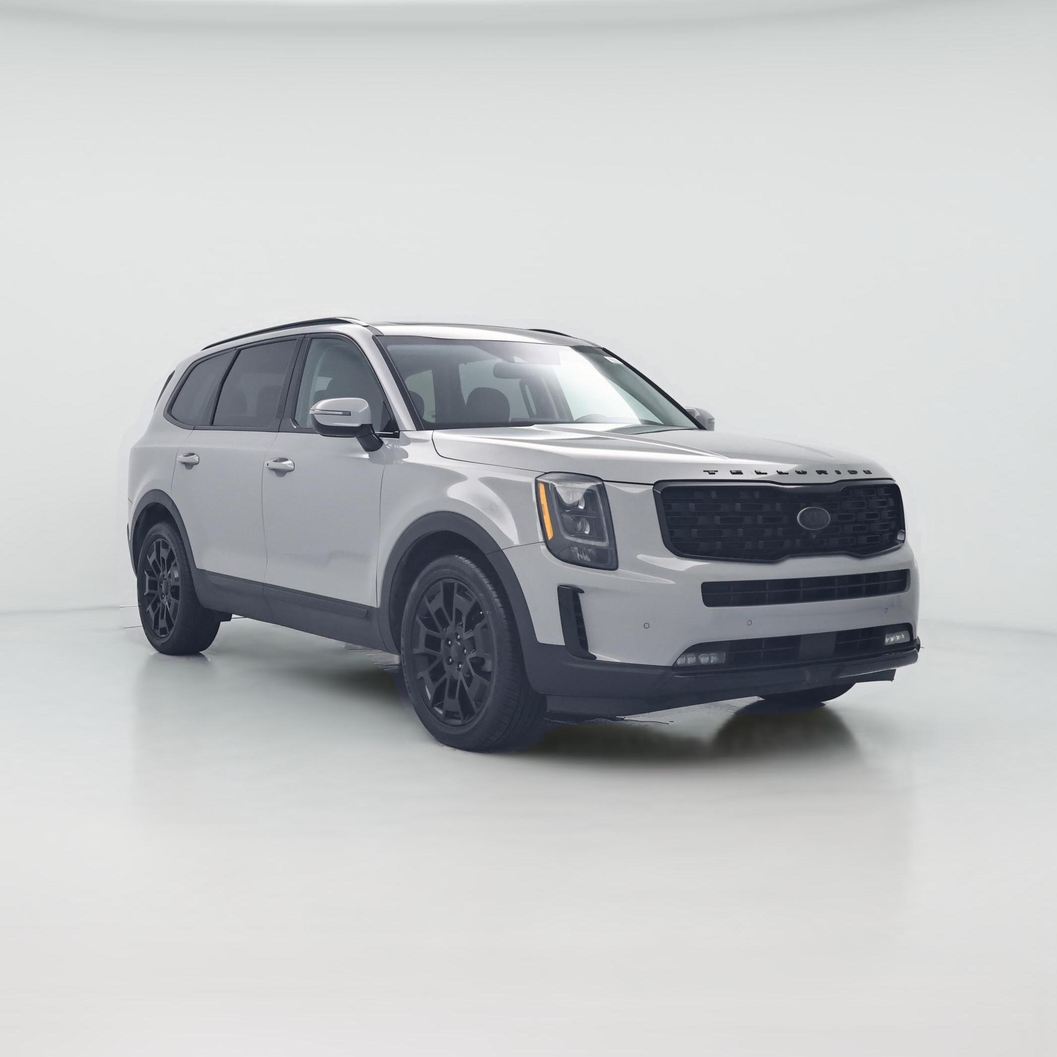 Thumbnail: 2021 Kia Telluride - 1