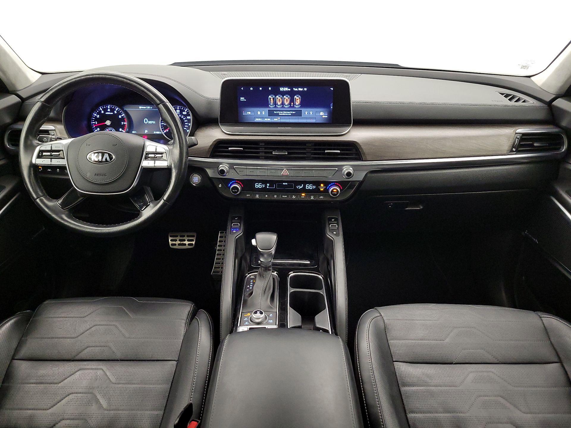 Thumbnail: 2021 Kia Telluride - 9