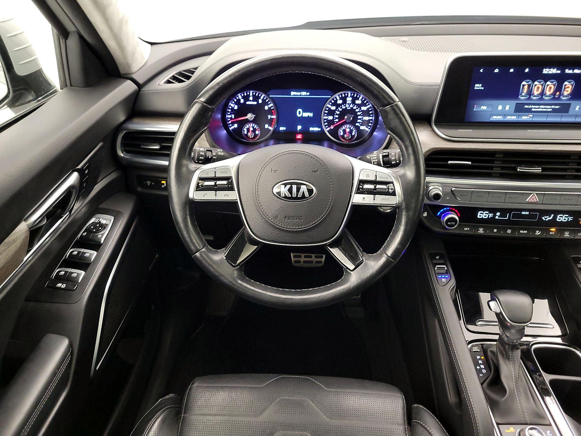 Thumbnail: 2021 Kia Telluride - 10