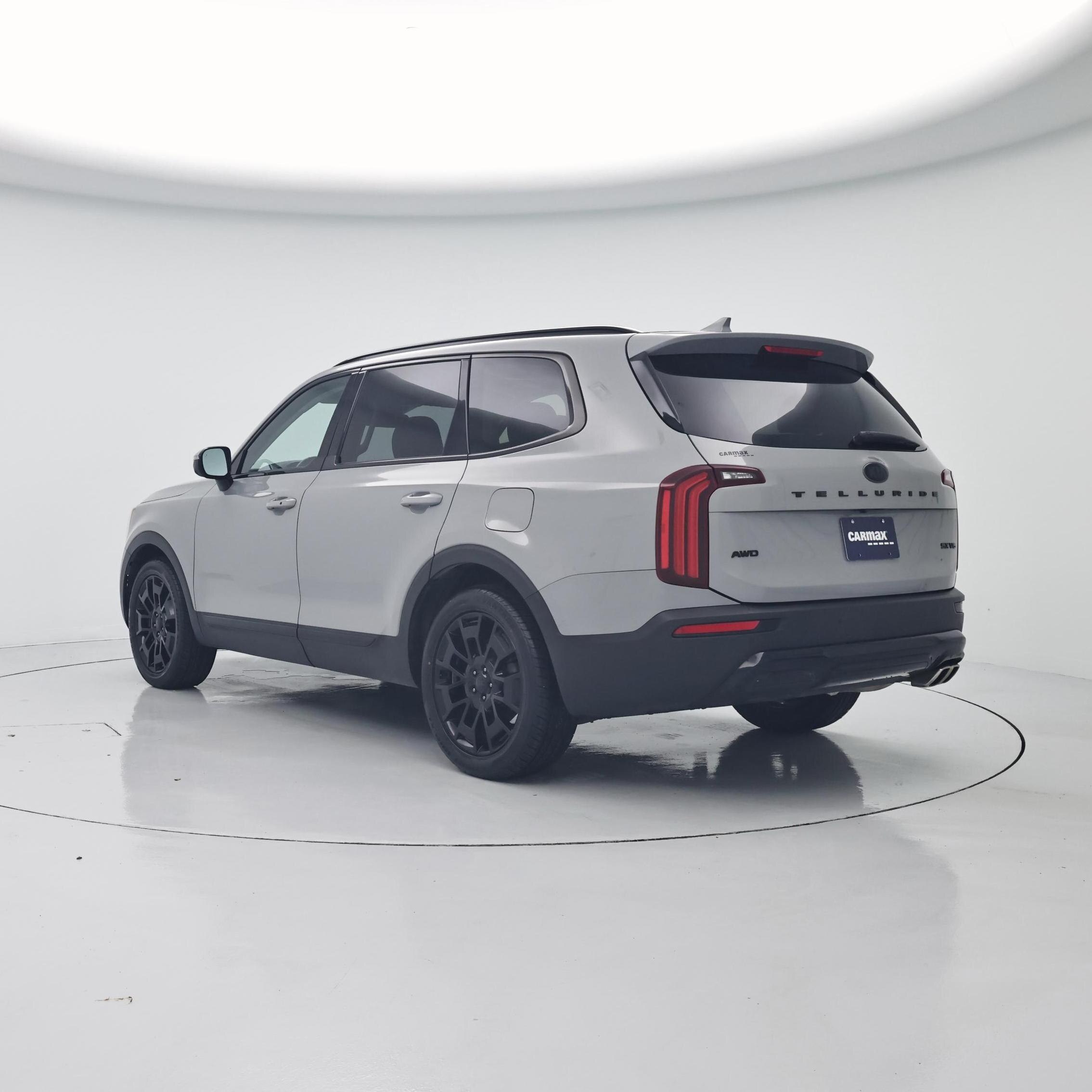 Thumbnail: 2021 Kia Telluride - 2