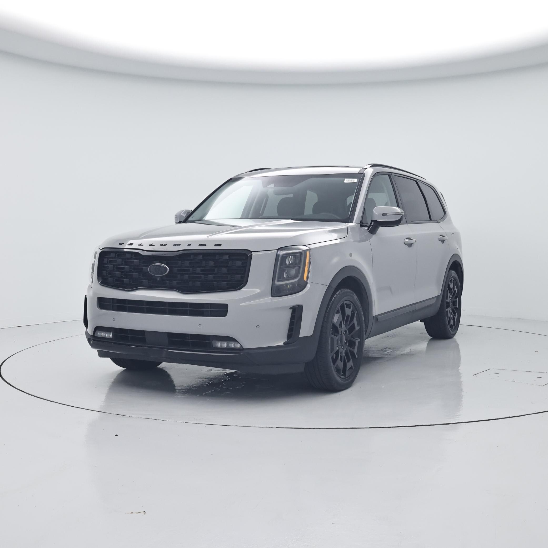 Thumbnail: 2021 Kia Telluride - 4