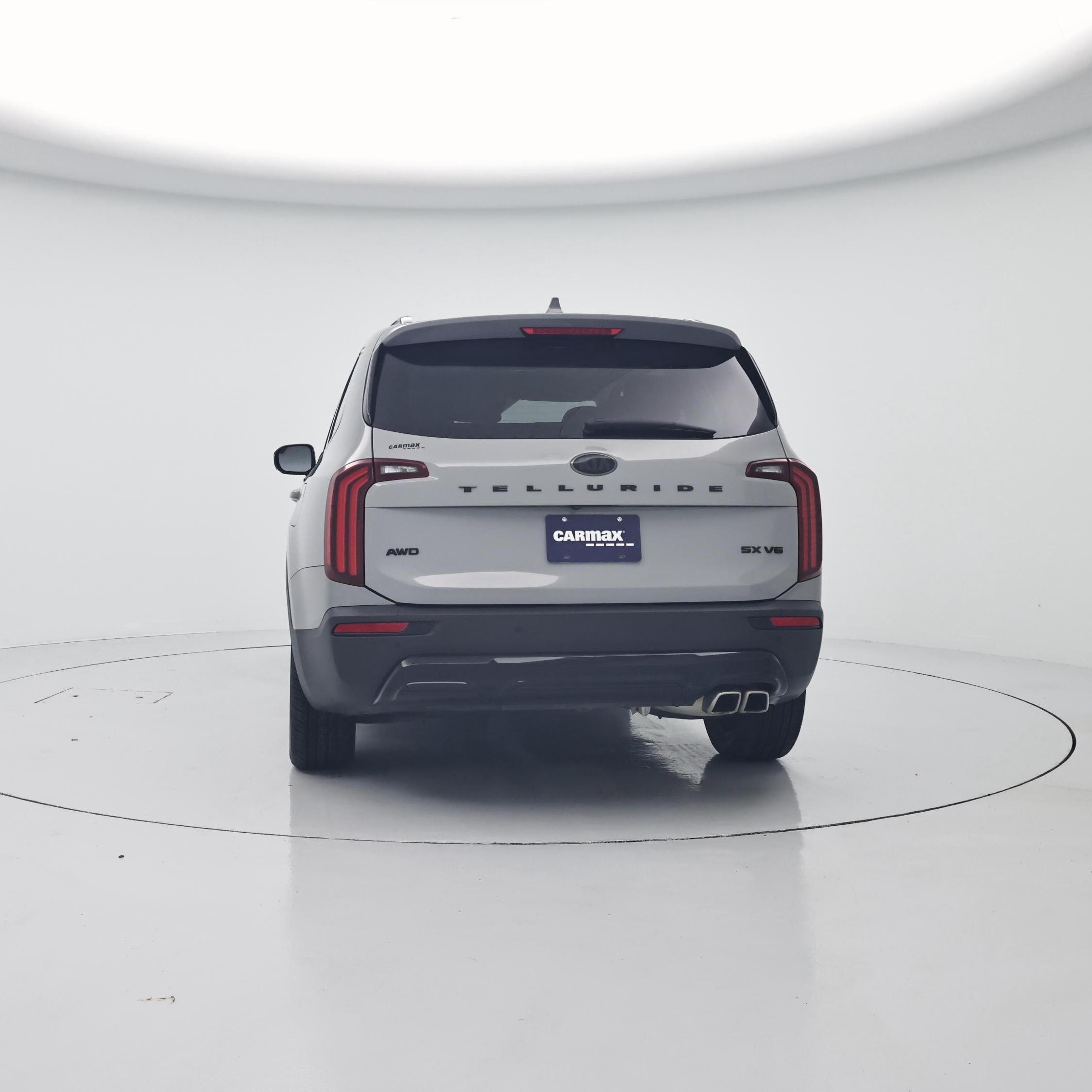 Thumbnail: 2021 Kia Telluride - 6