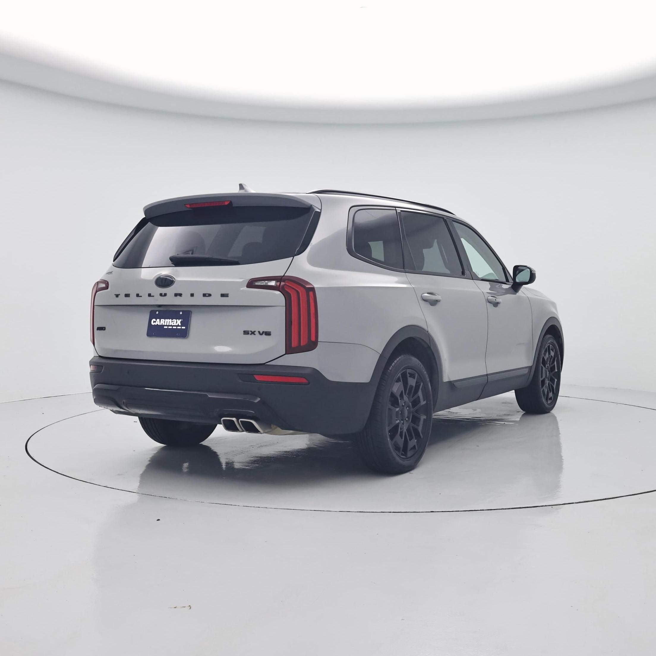 Thumbnail: 2021 Kia Telluride - 8