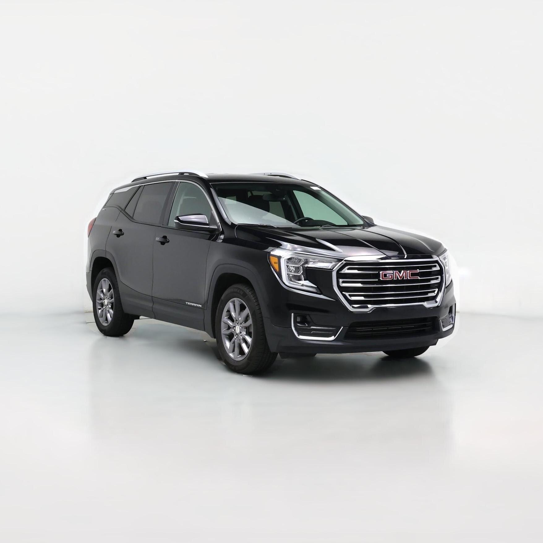 Thumbnail: 2024 GMC Terrain - 1