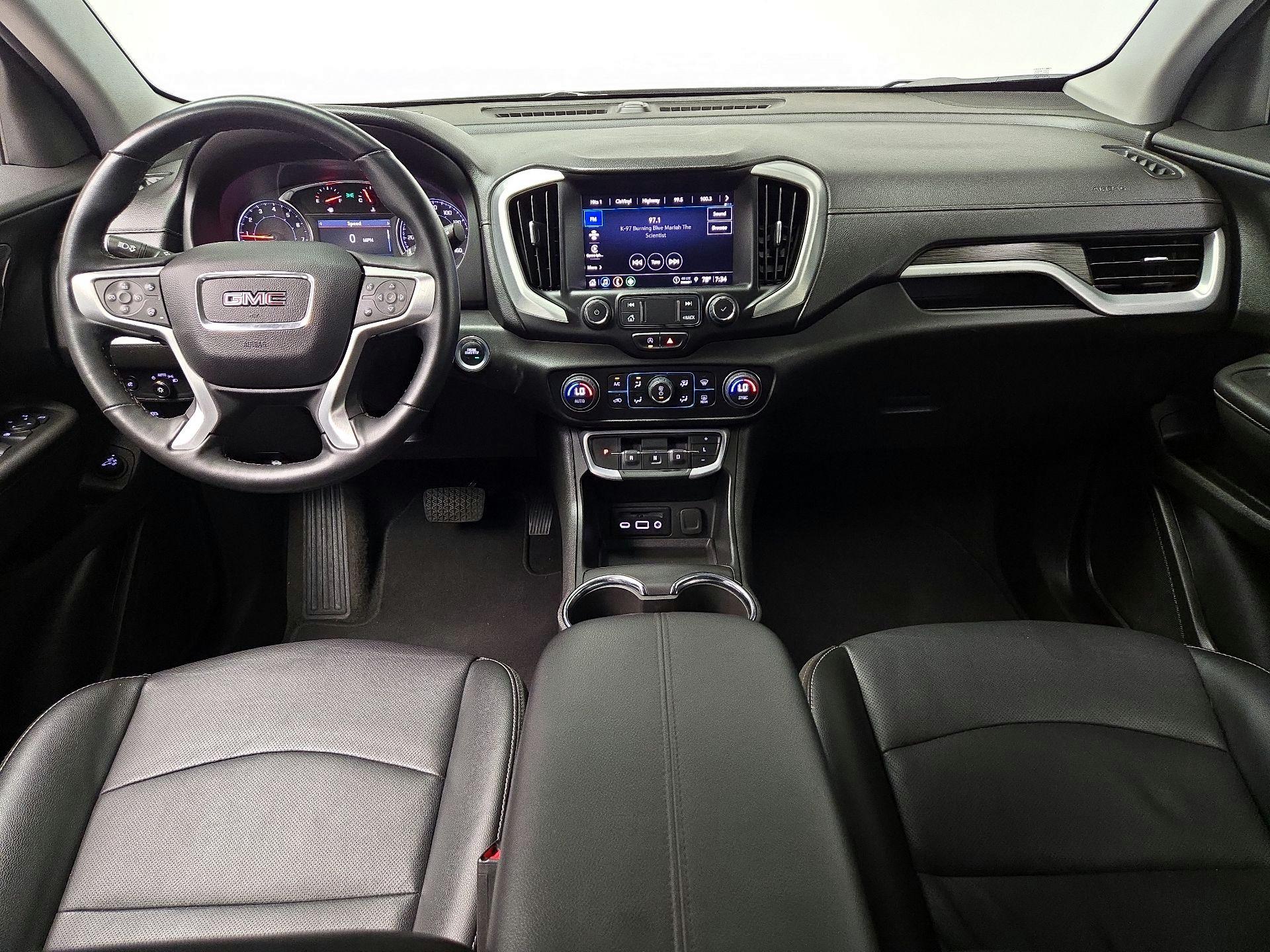 Thumbnail: 2024 GMC Terrain - 9