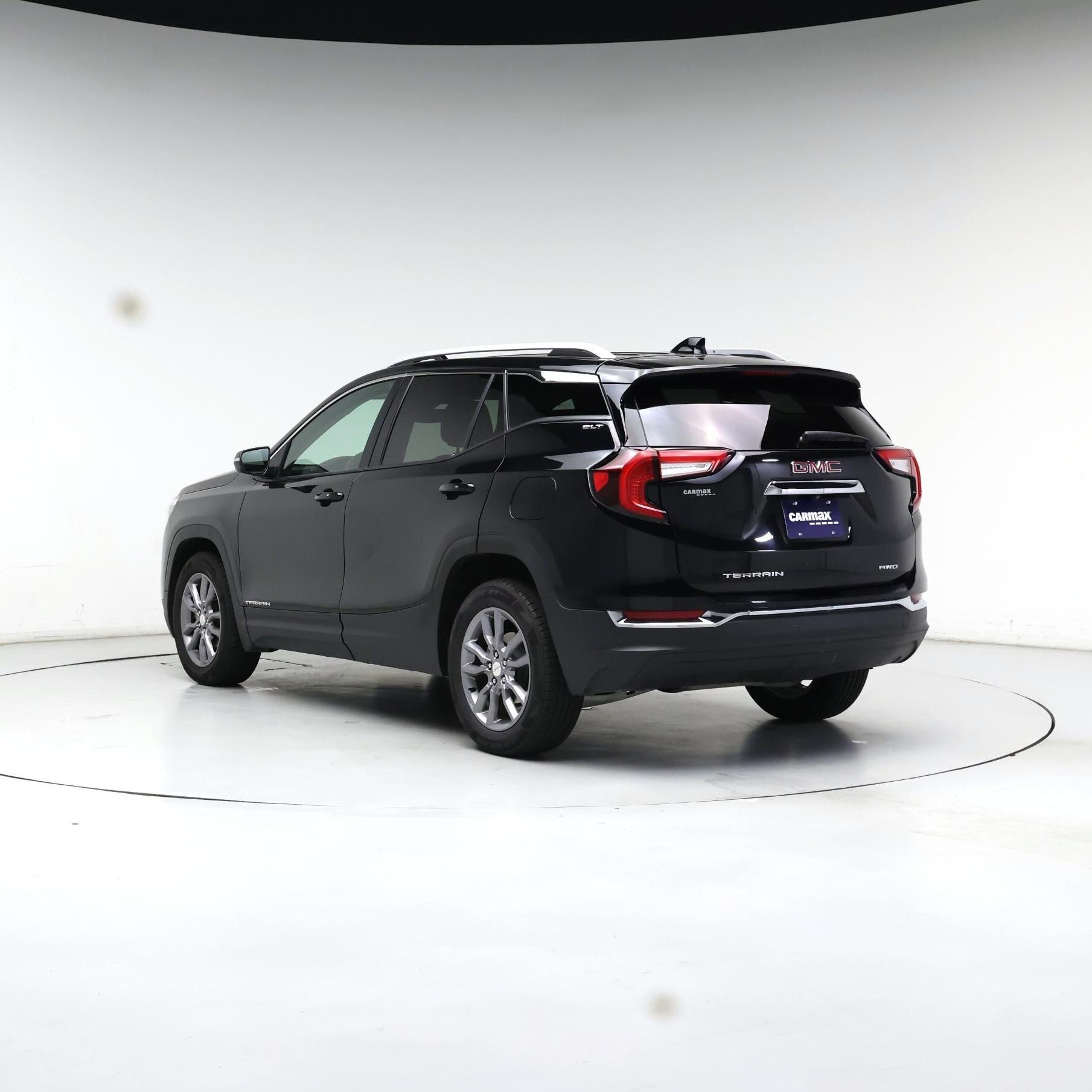 Thumbnail: 2024 GMC Terrain - 2