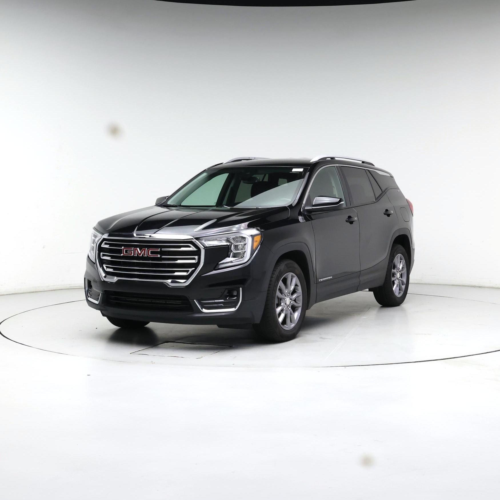 Thumbnail: 2024 GMC Terrain - 4