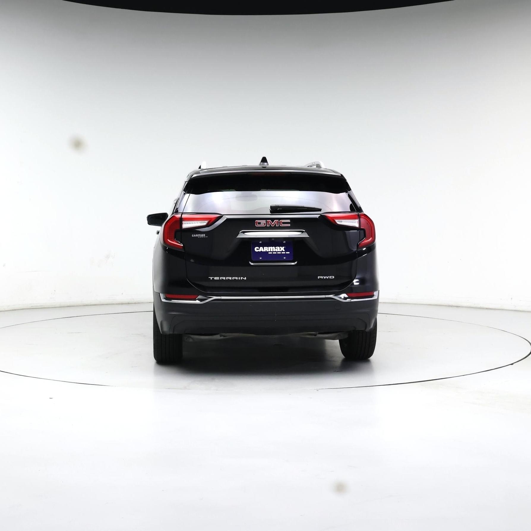 Thumbnail: 2024 GMC Terrain - 6