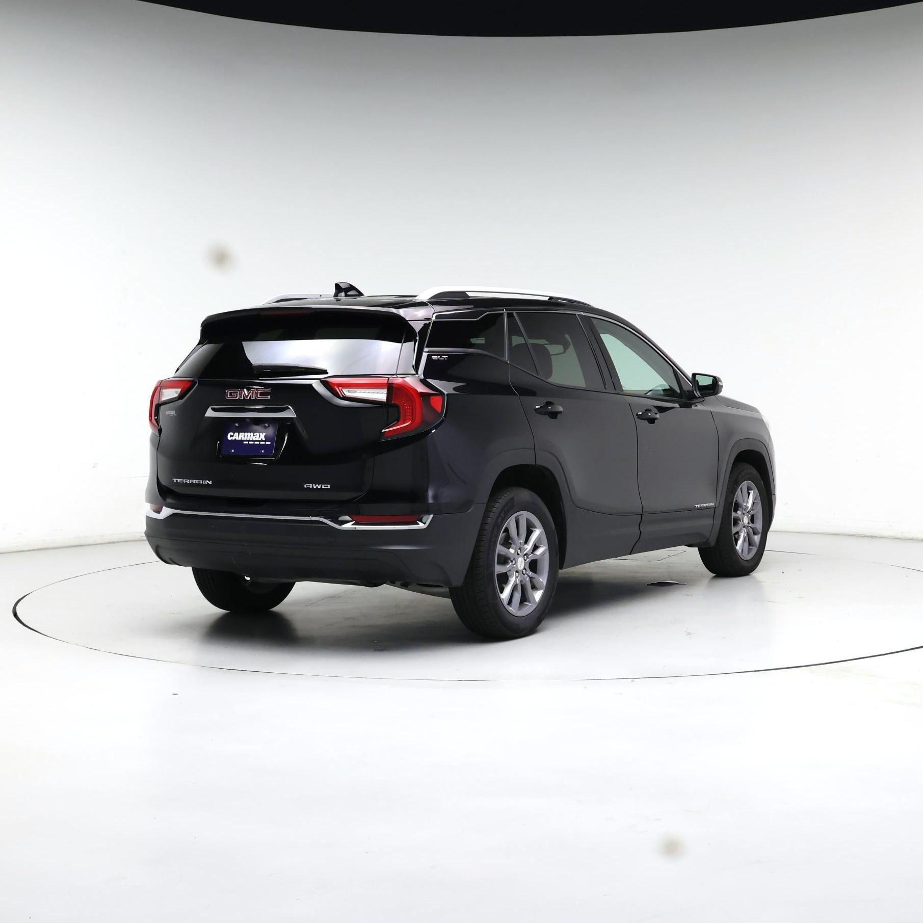 Thumbnail: 2024 GMC Terrain - 8