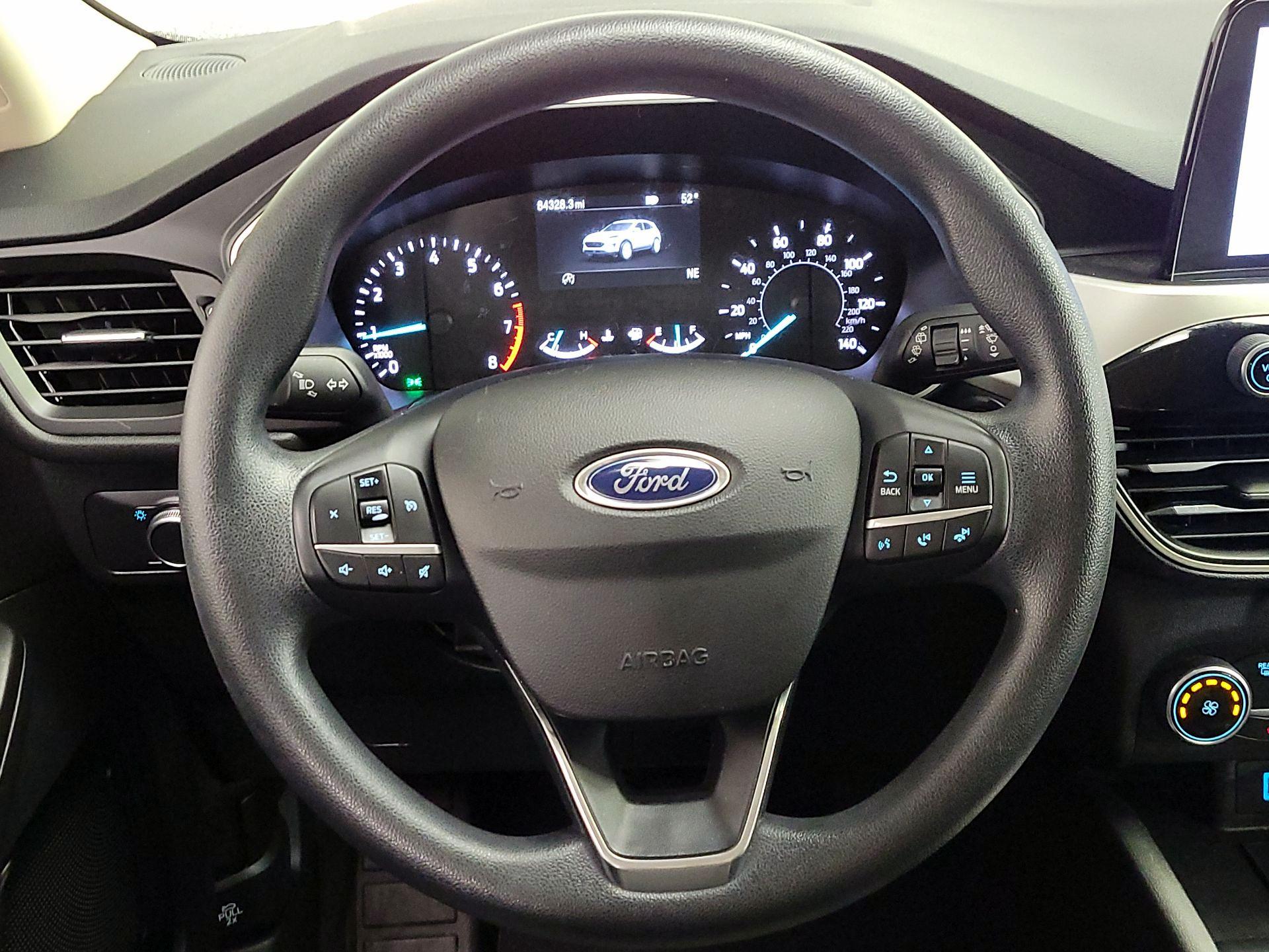 Thumbnail: 2020 Ford Escape - 10