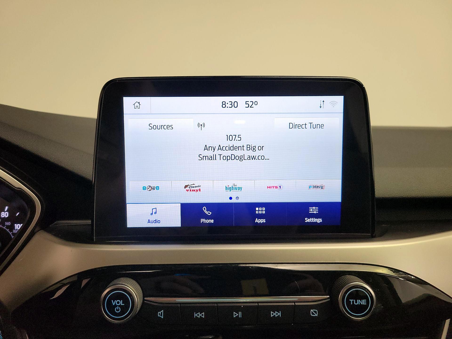 Thumbnail: 2020 Ford Escape - 15