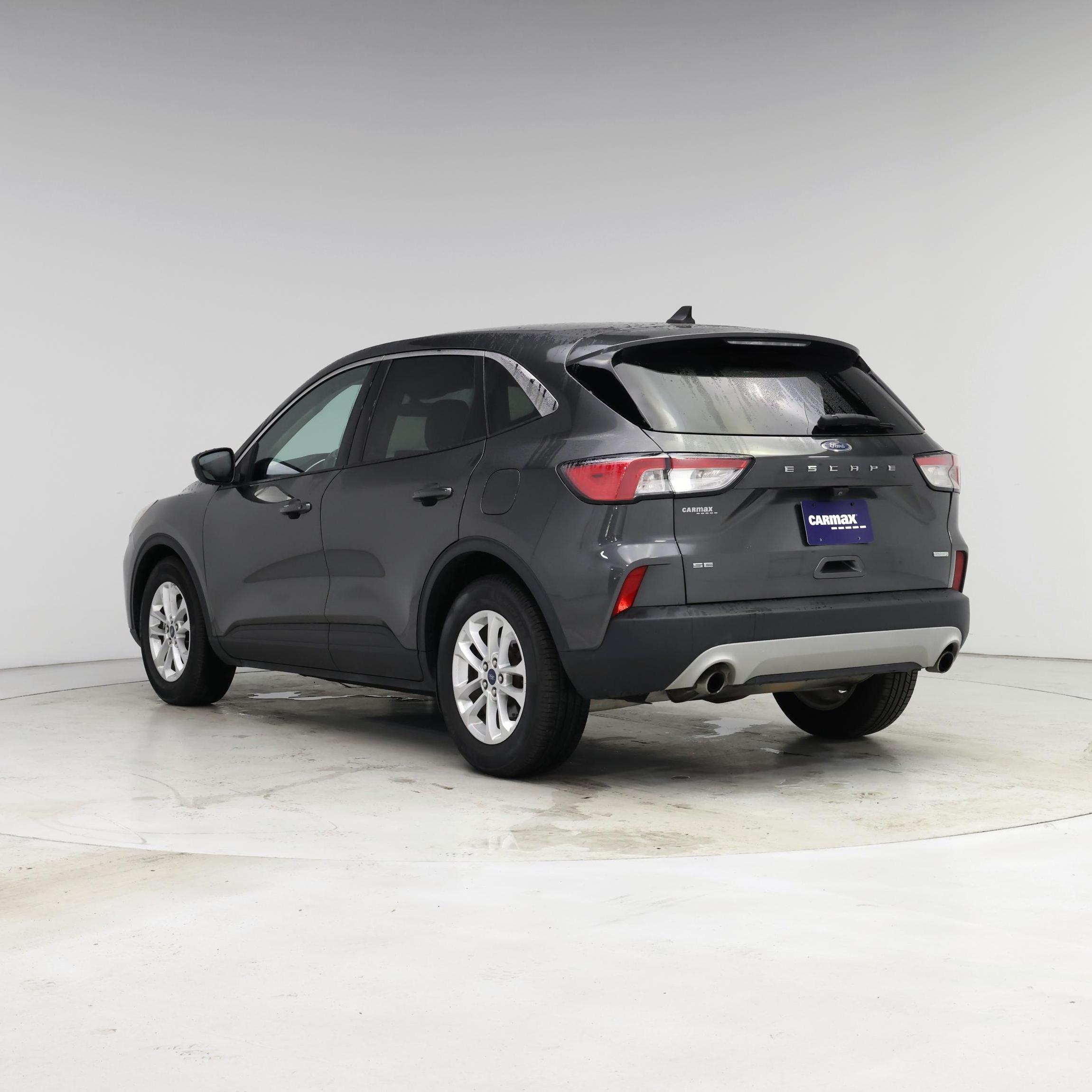 Thumbnail: 2020 Ford Escape - 2