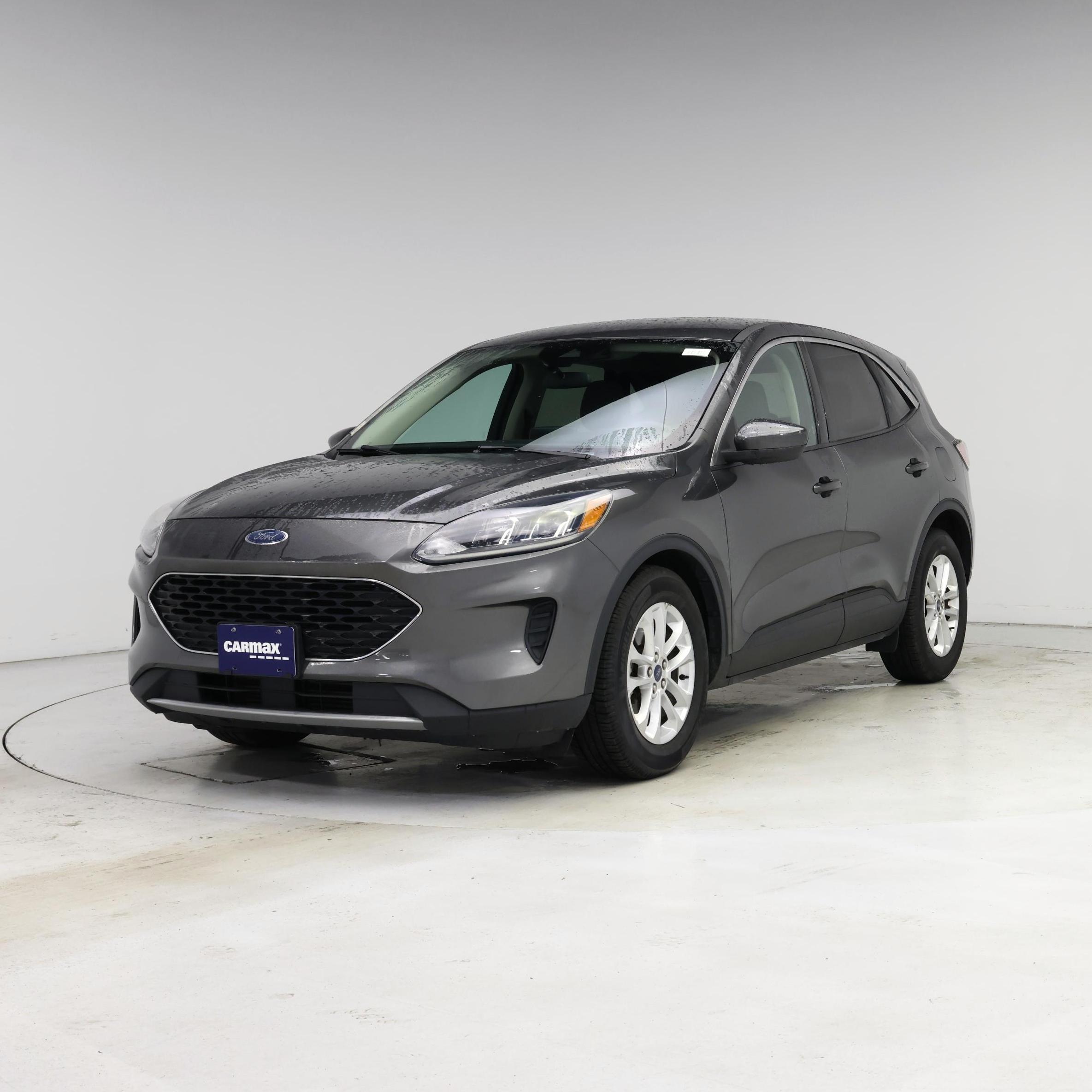 Thumbnail: 2020 Ford Escape - 4
