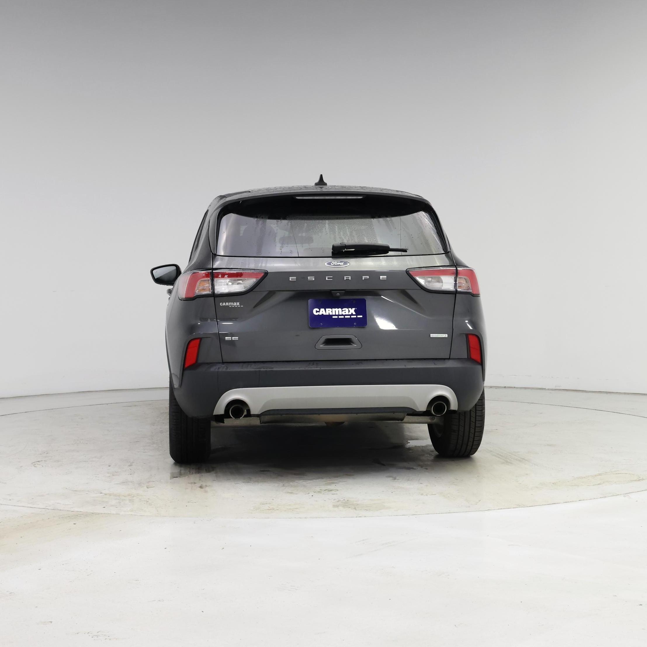 Thumbnail: 2020 Ford Escape - 6