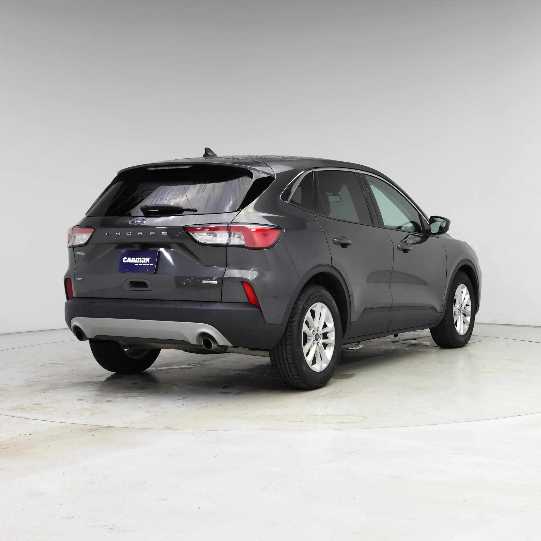 Thumbnail: 2020 Ford Escape - 8