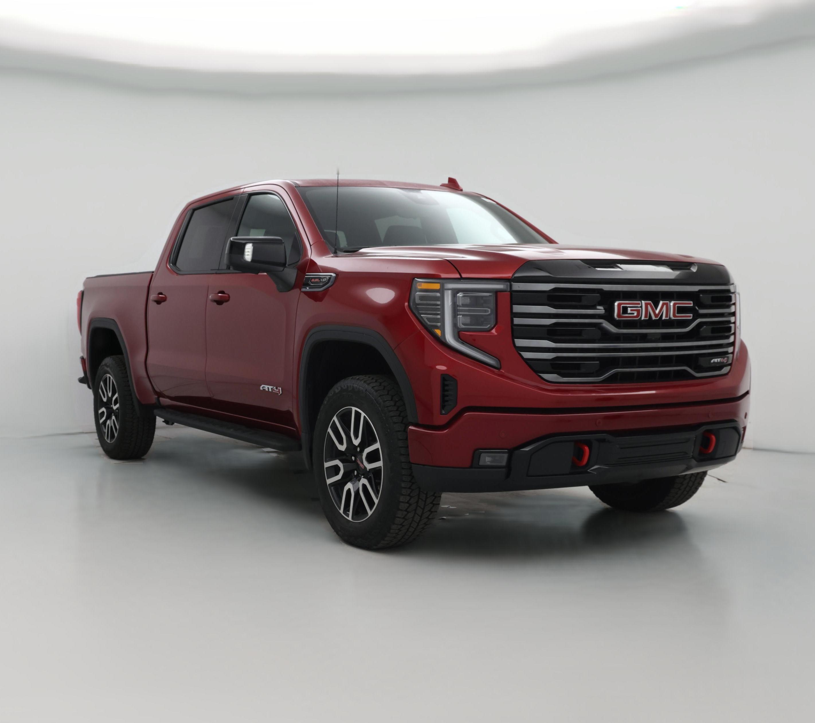 Thumbnail: 2025 GMC Sierra 1500 - 1