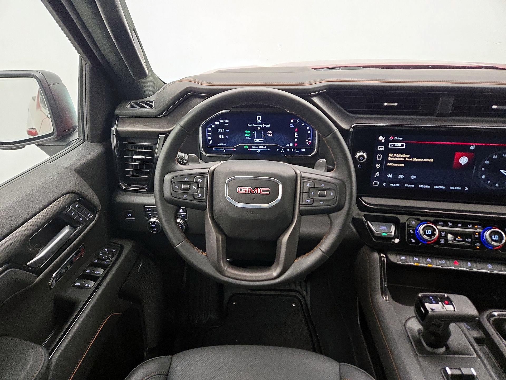 Thumbnail: 2025 GMC Sierra 1500 - 10