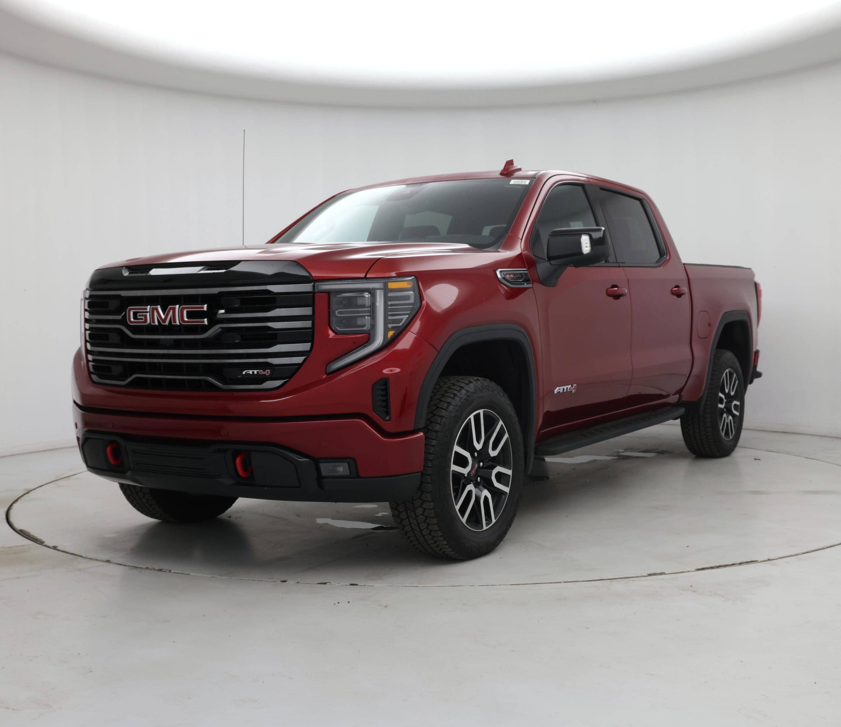 Thumbnail: 2025 GMC Sierra 1500 - 4