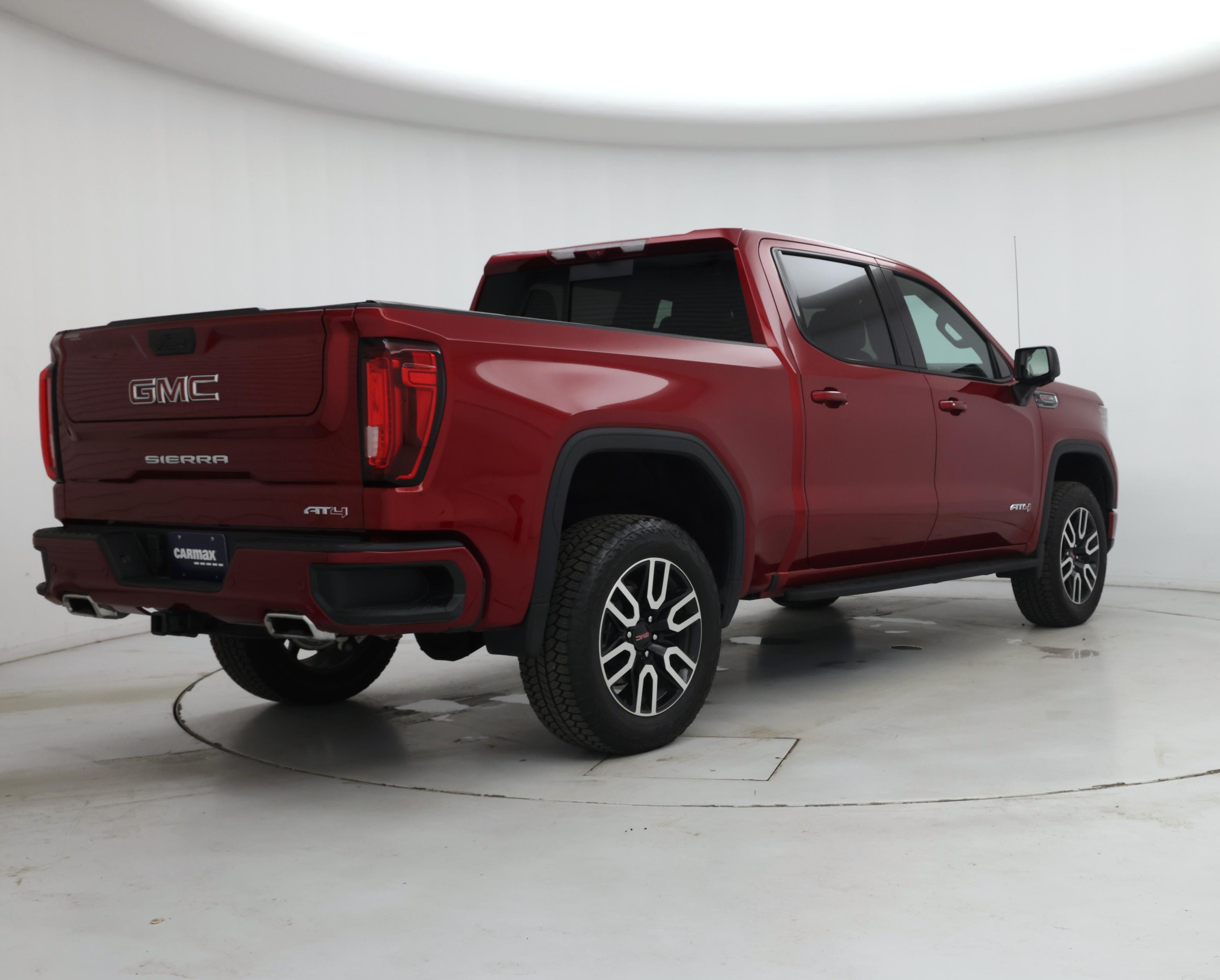 Thumbnail: 2025 GMC Sierra 1500 - 8