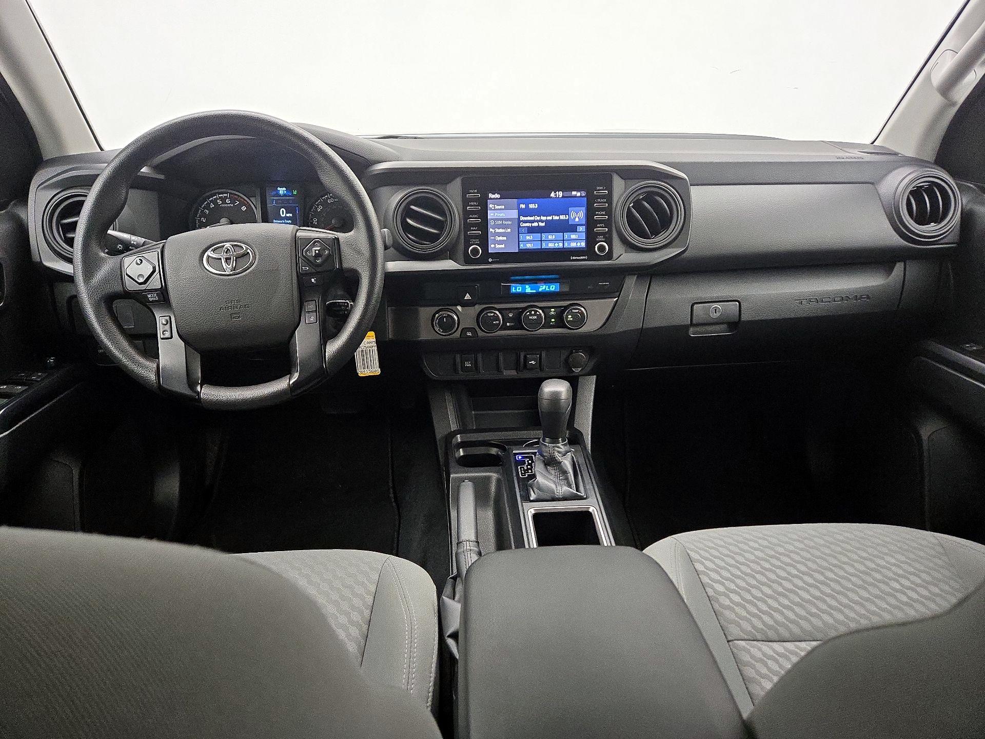 Thumbnail: 2023 Toyota Tacoma - 9