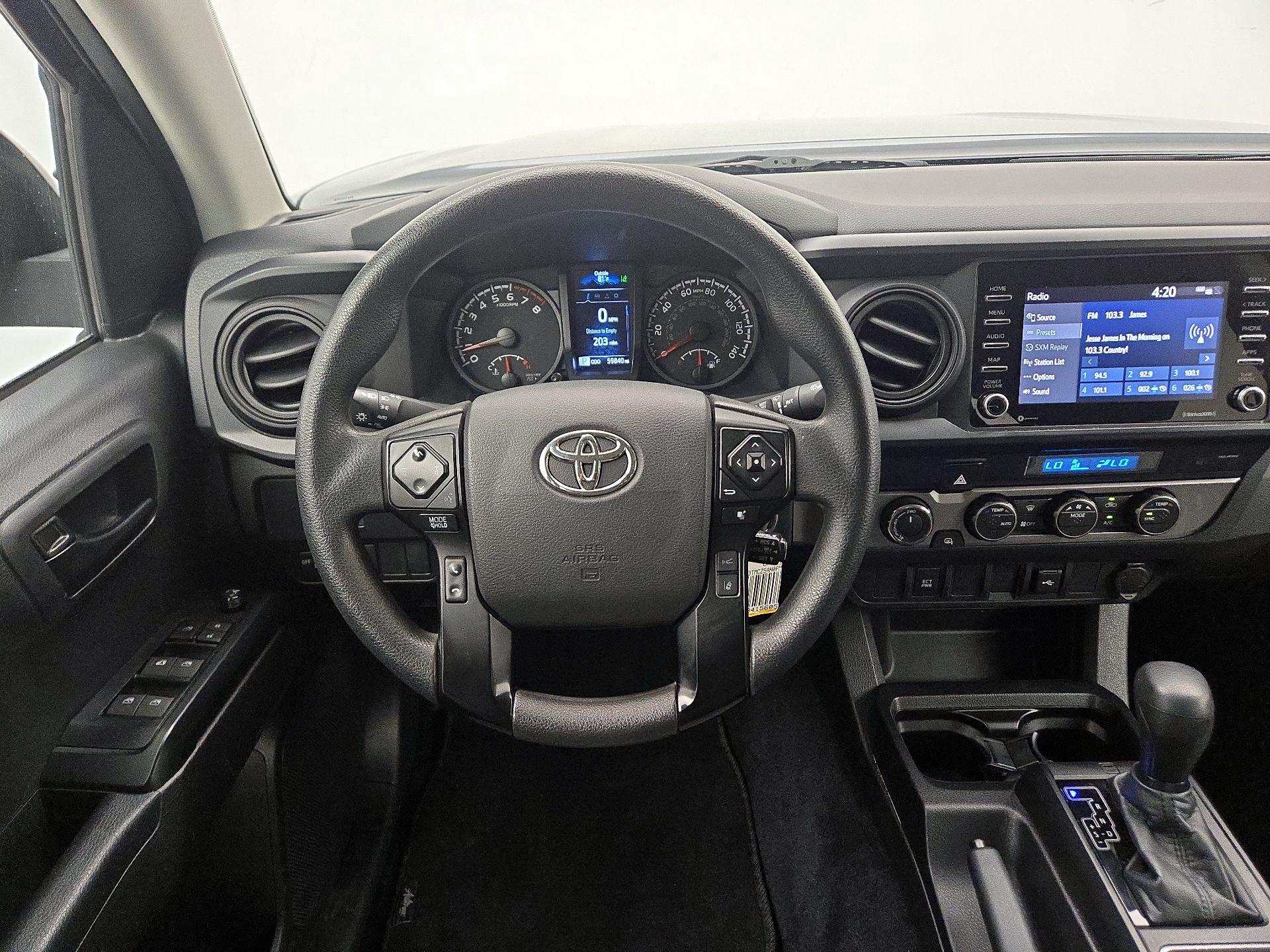 Thumbnail: 2023 Toyota Tacoma - 10