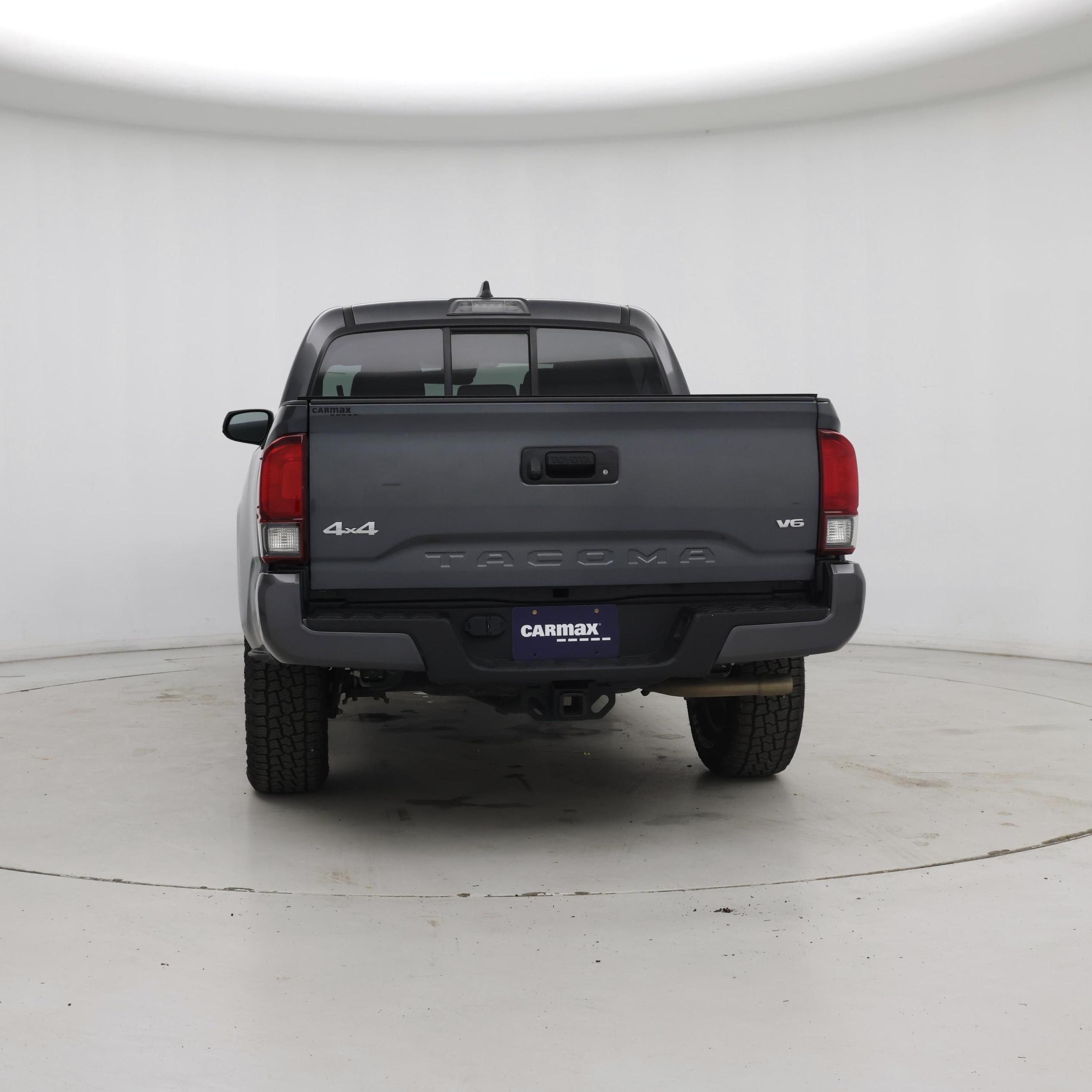 Thumbnail: 2023 Toyota Tacoma - 6