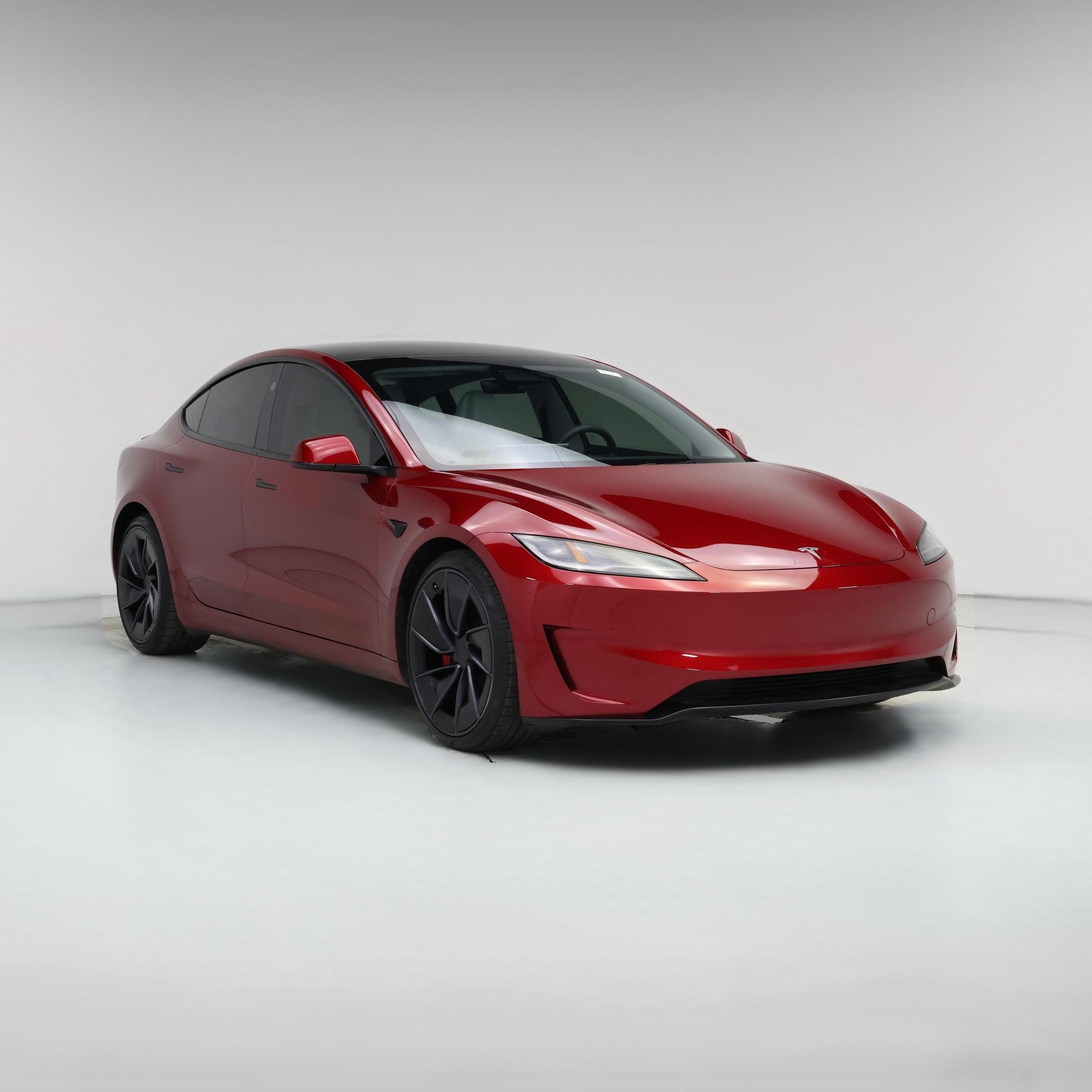Thumbnail: 2024 Tesla Model 3 - 1