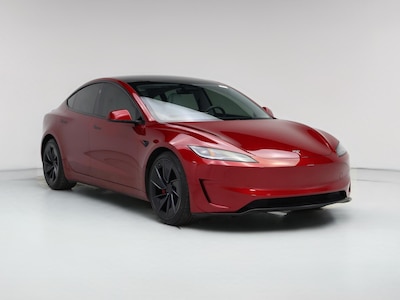 2024 Tesla Model 3 Performance