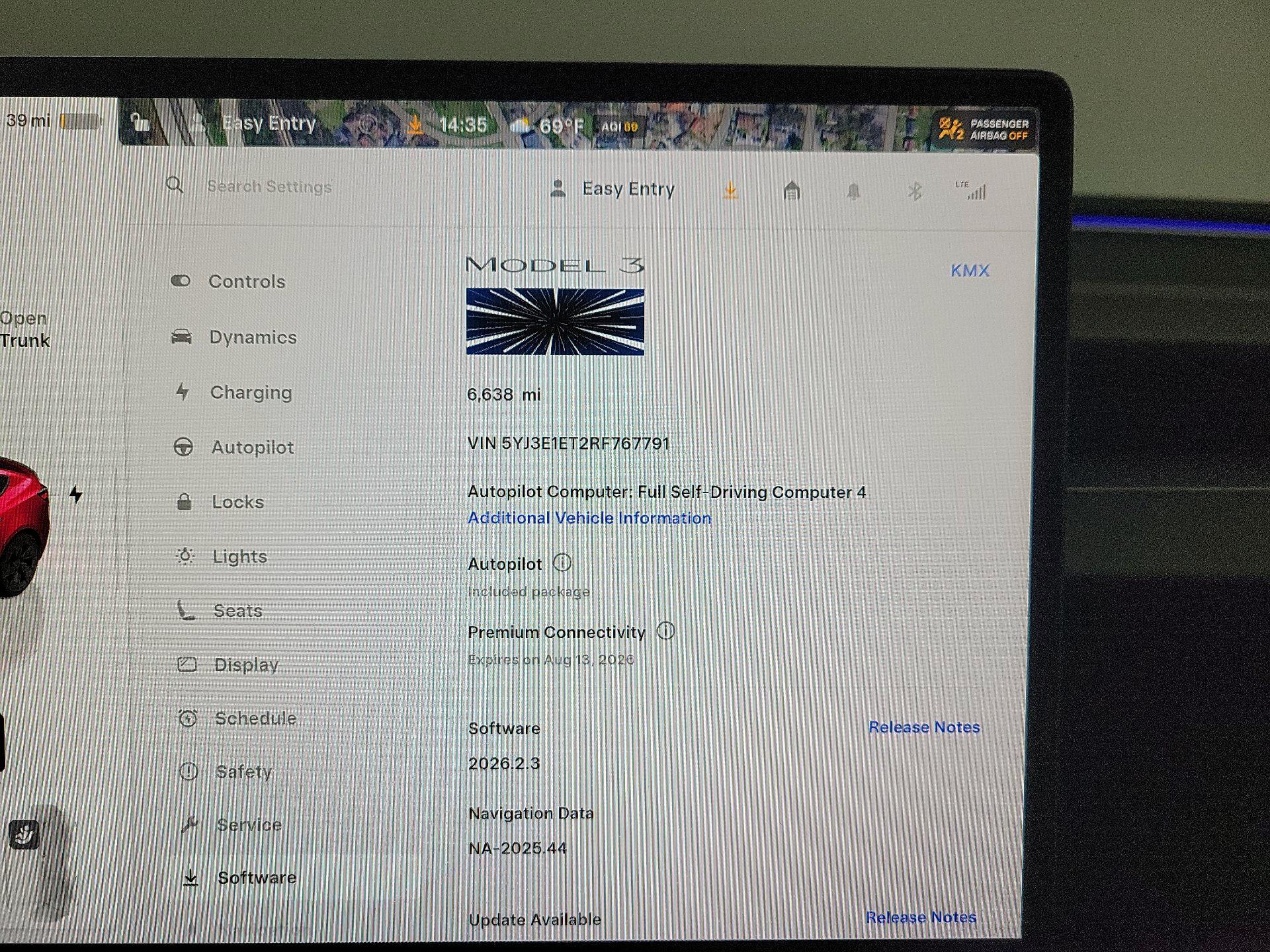 Thumbnail: 2024 Tesla Model 3 - 13