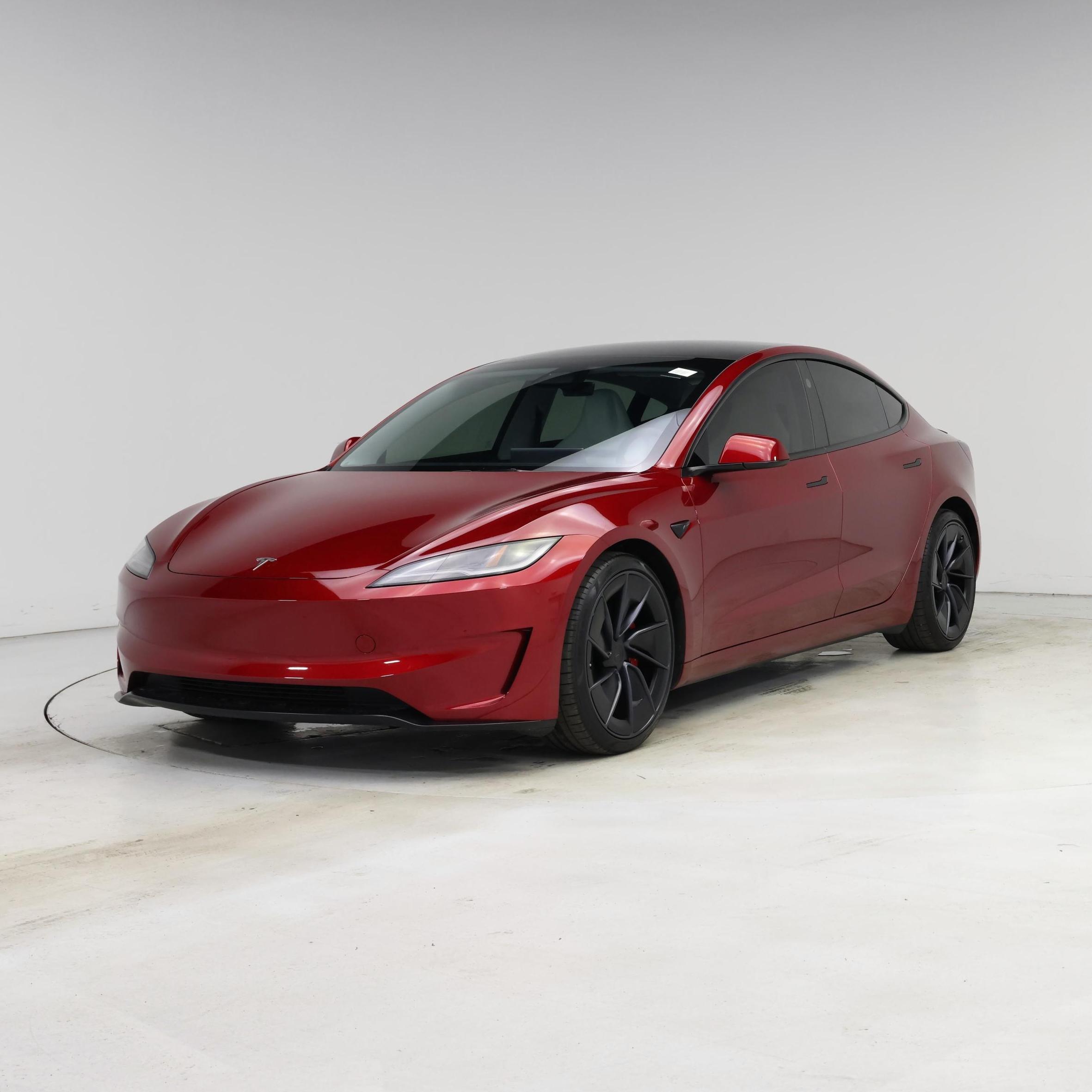 Thumbnail: 2024 Tesla Model 3 - 4