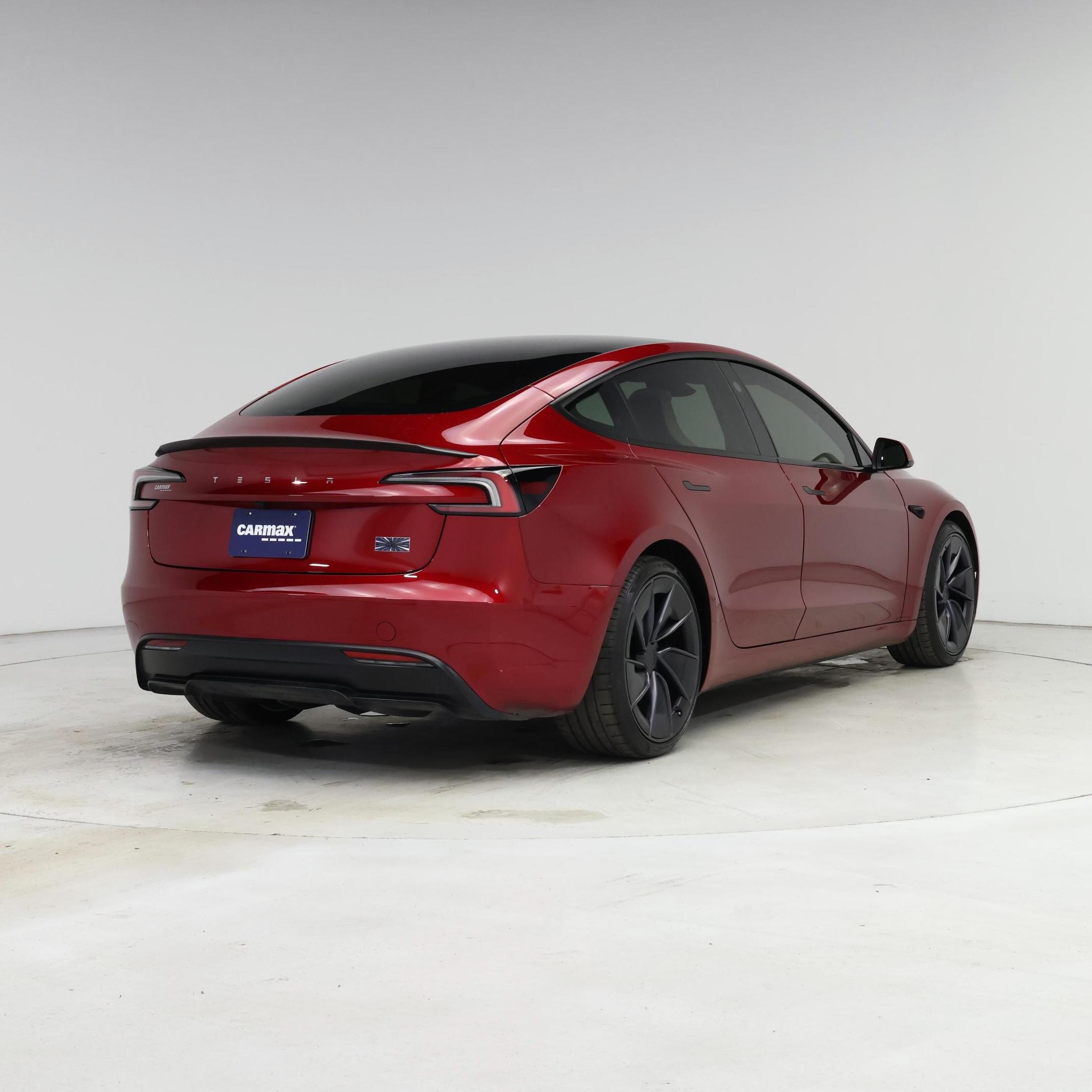 Thumbnail: 2024 Tesla Model 3 - 8