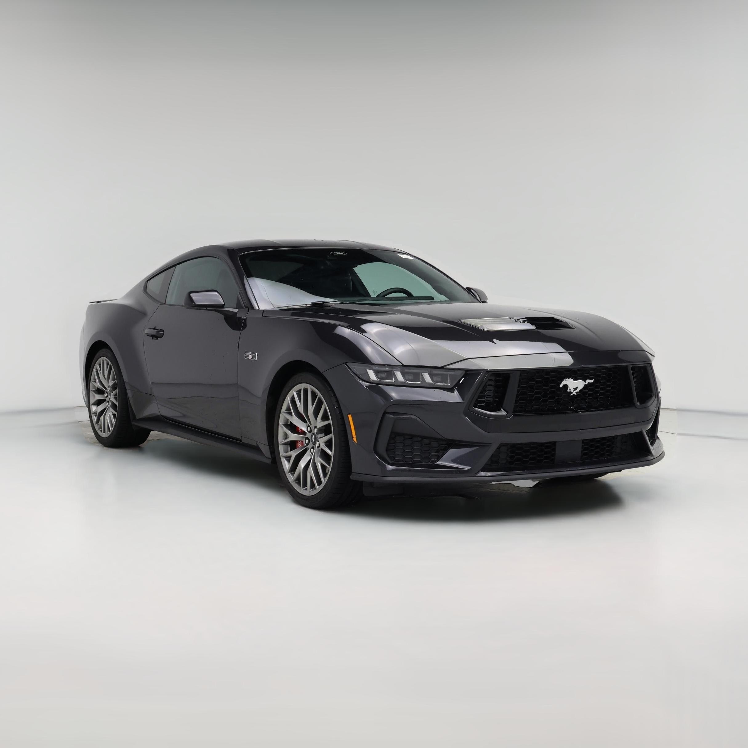 Thumbnail: 2024 Ford Mustang - 1