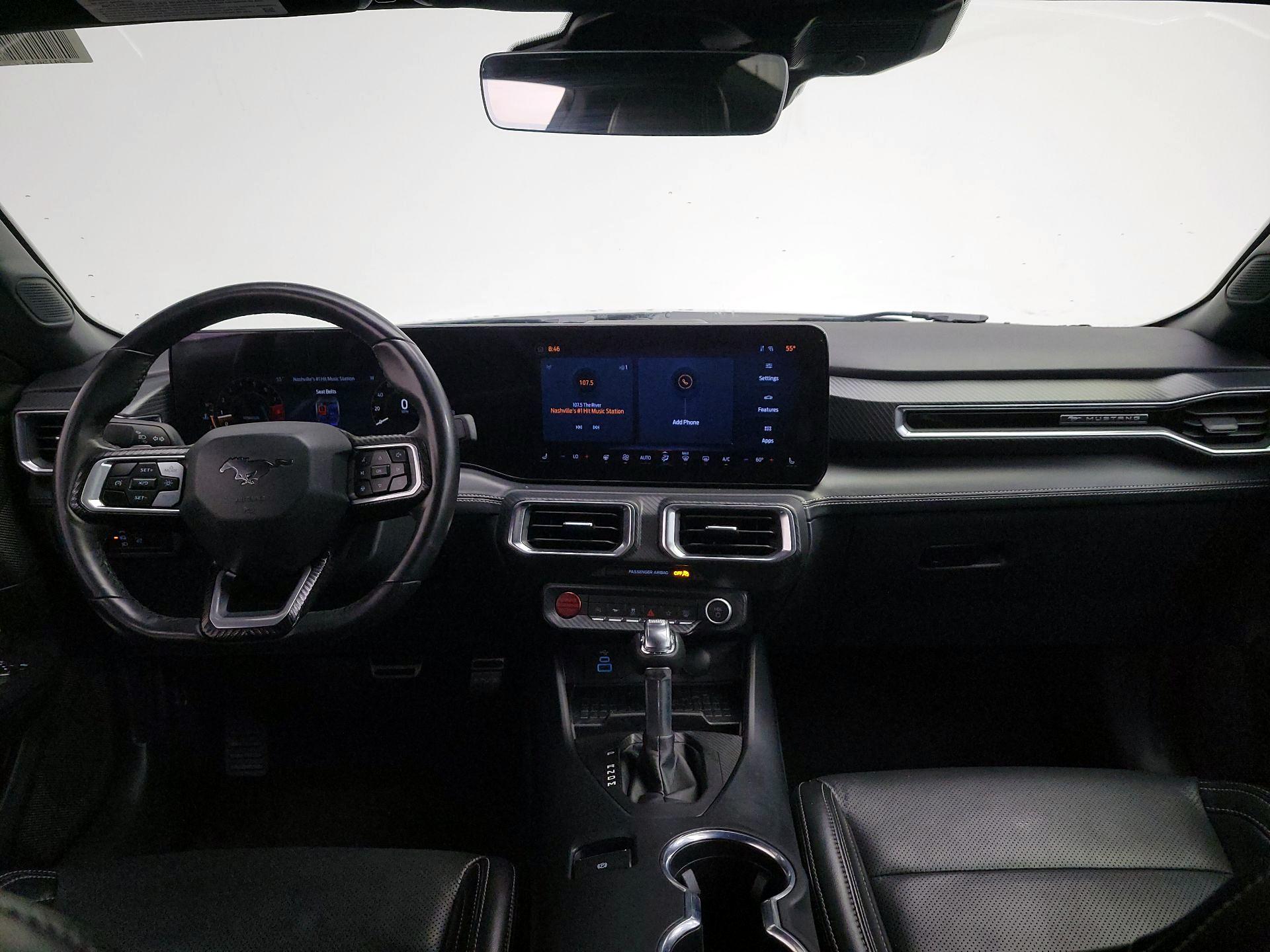 Thumbnail: 2024 Ford Mustang - 9