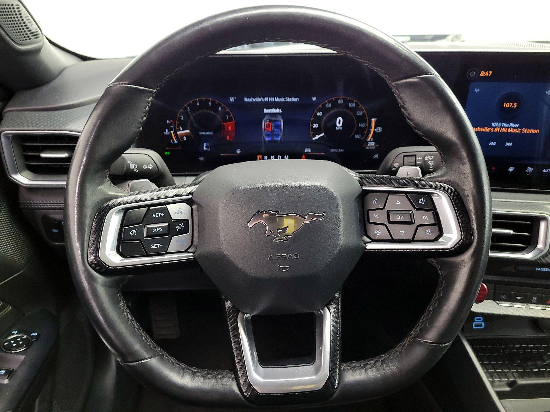 Thumbnail: 2024 Ford Mustang - 10