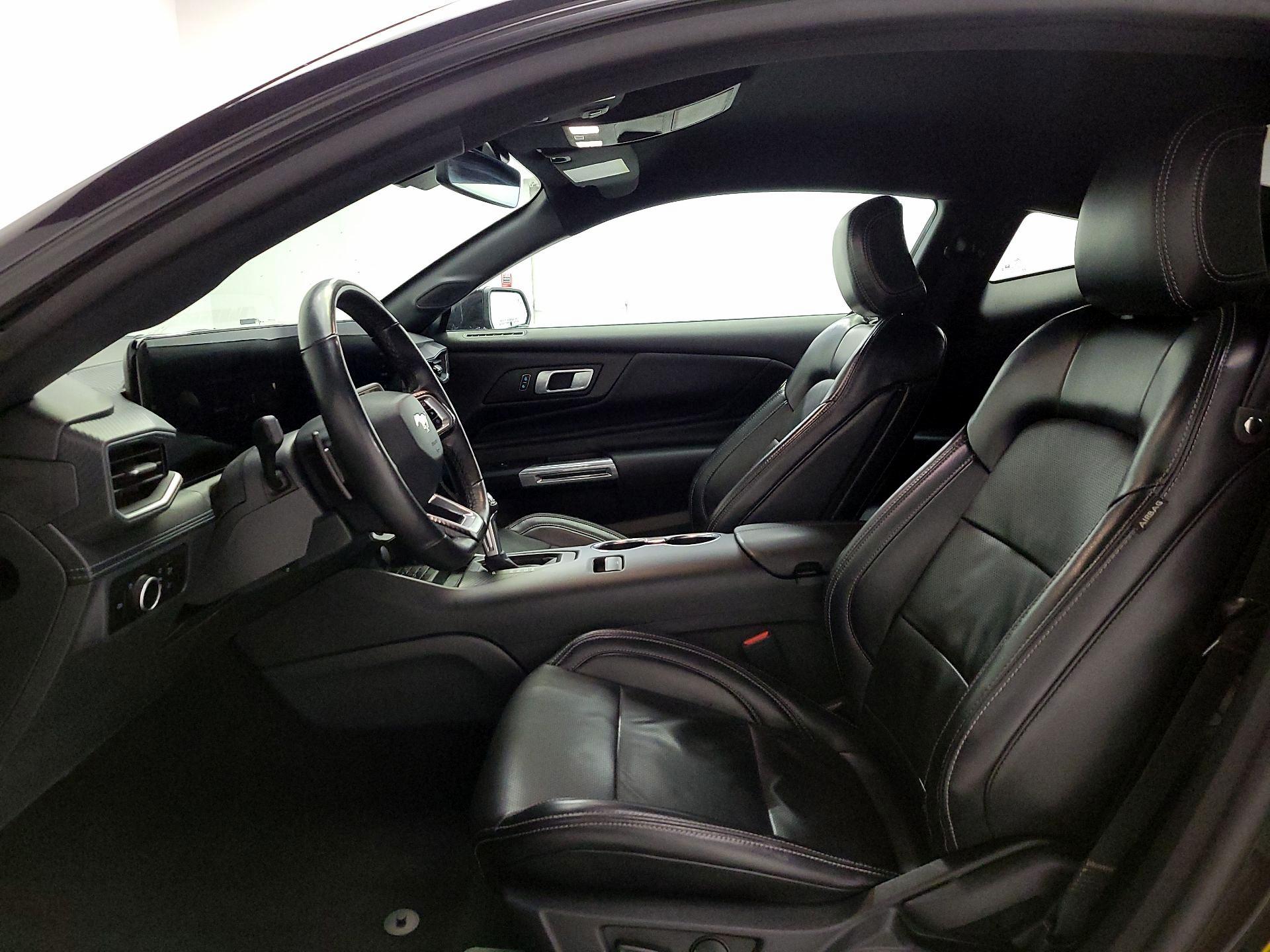 Thumbnail: 2024 Ford Mustang - 11