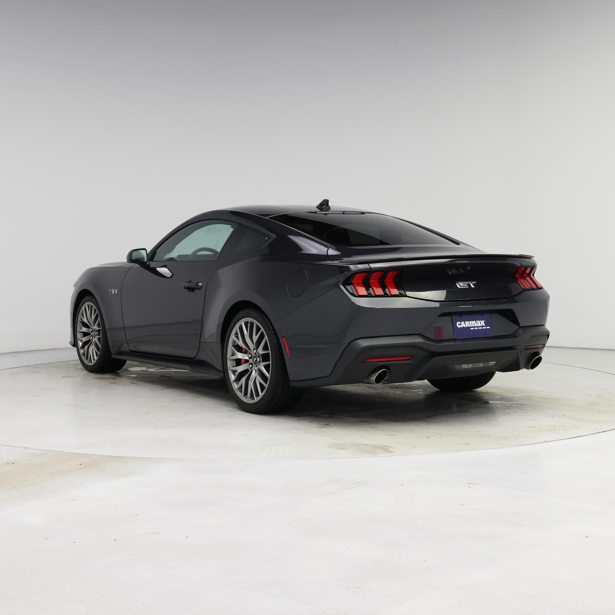 Thumbnail: 2024 Ford Mustang - 2