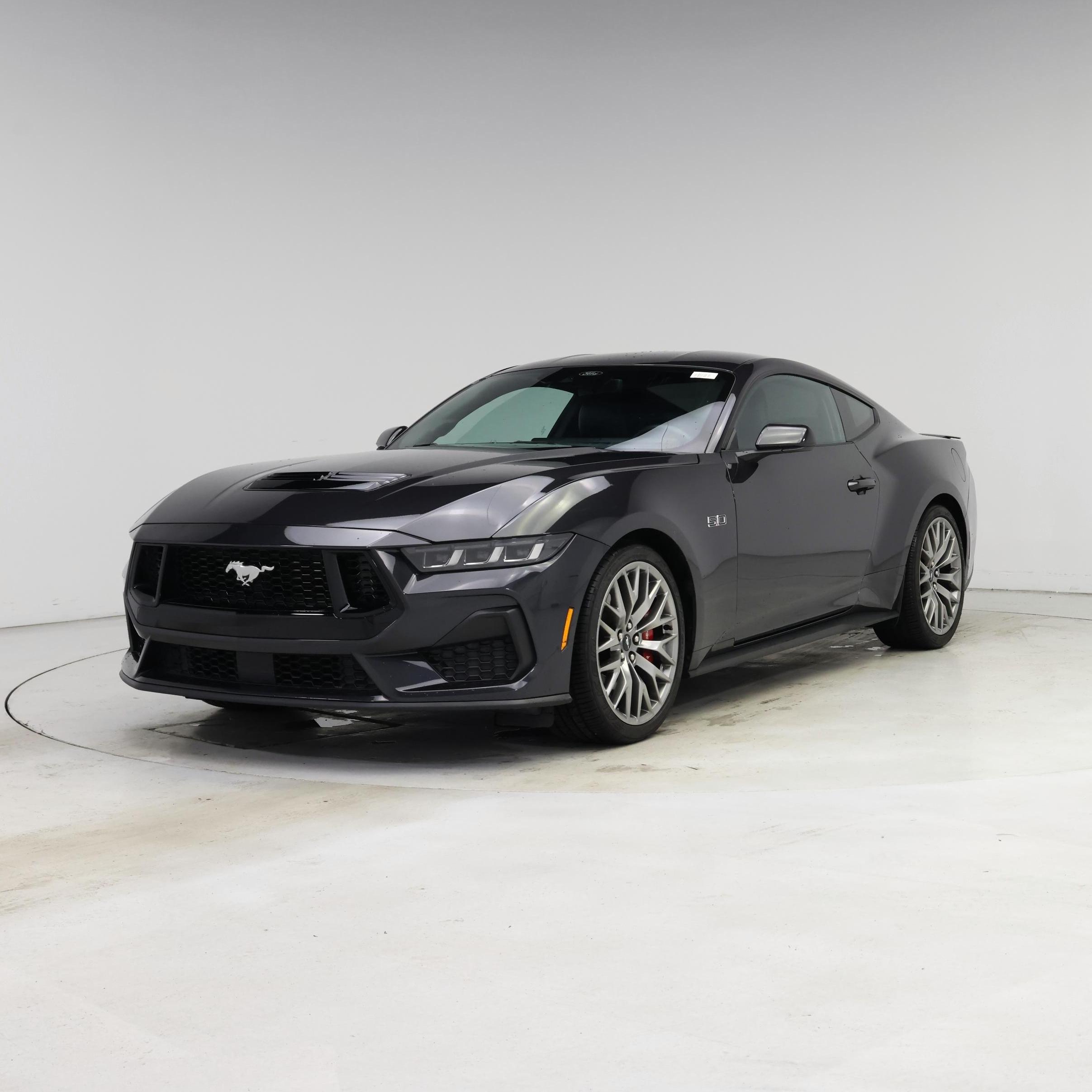 Thumbnail: 2024 Ford Mustang - 4