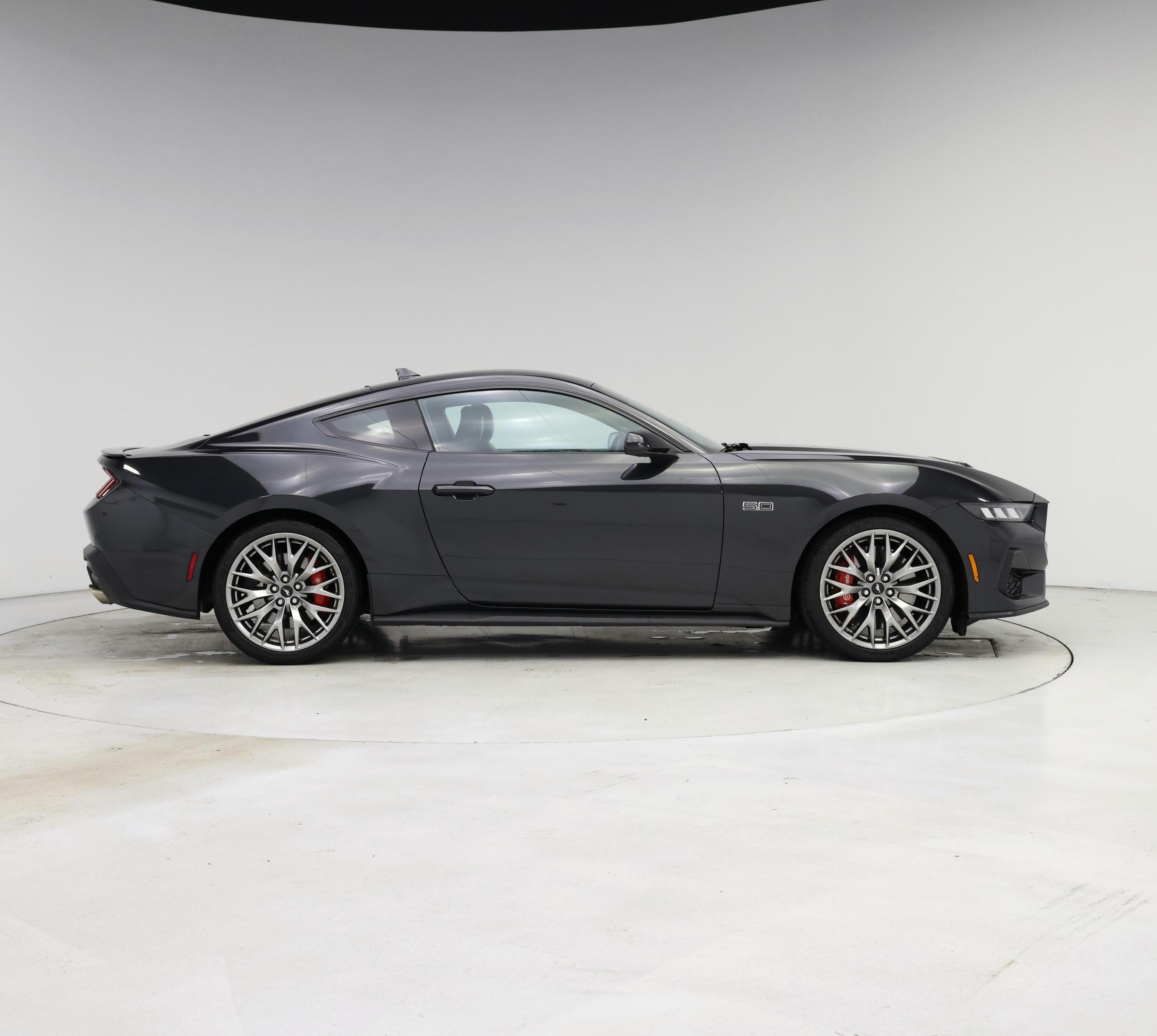 Thumbnail: 2024 Ford Mustang - 7