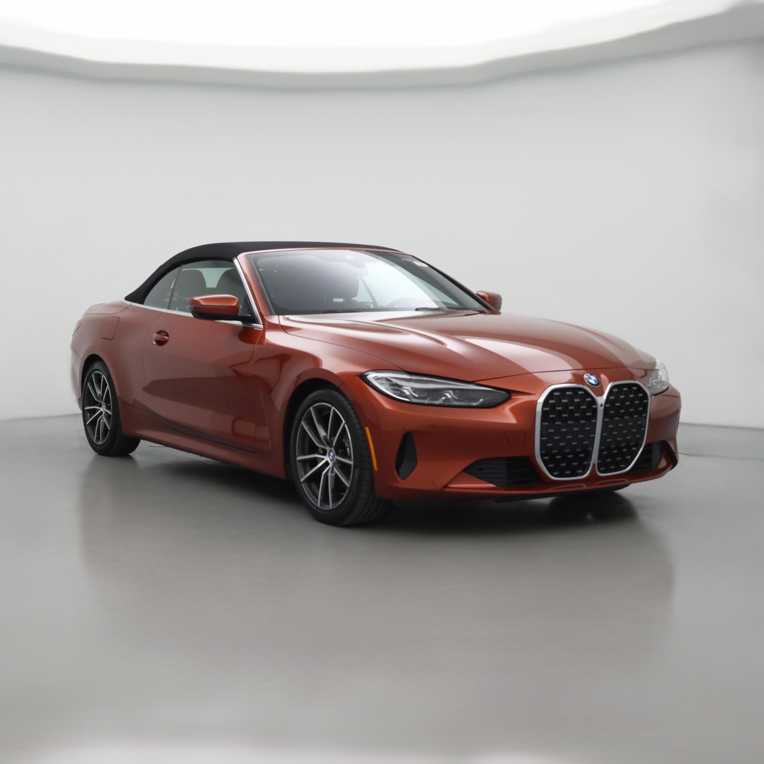 Thumbnail: 2021 BMW 4 Series - 1