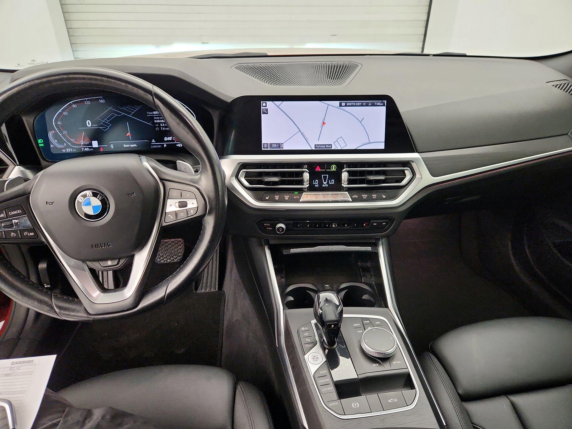 Thumbnail: 2021 BMW 4 Series - 9