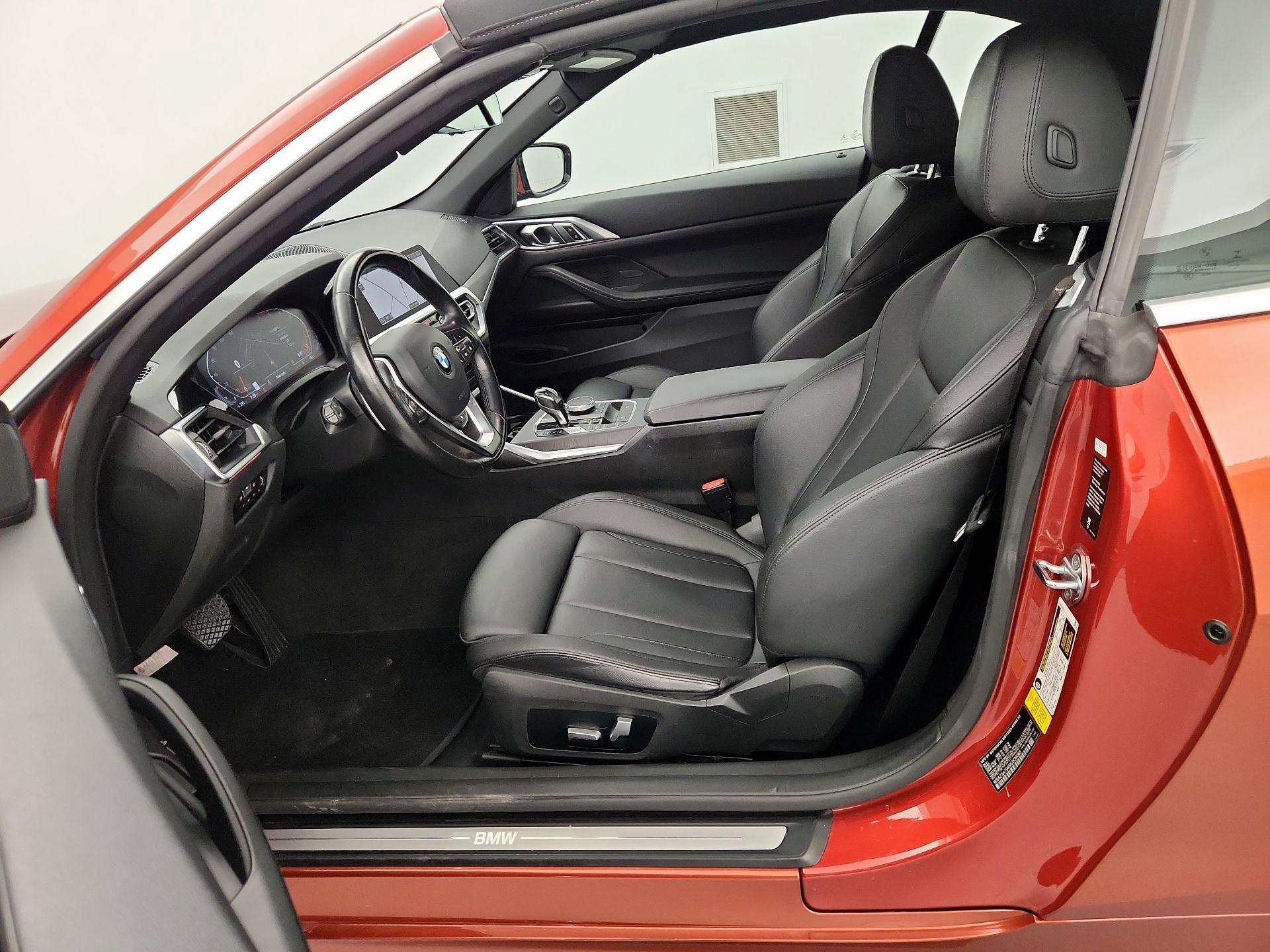 Thumbnail: 2021 BMW 4 Series - 11