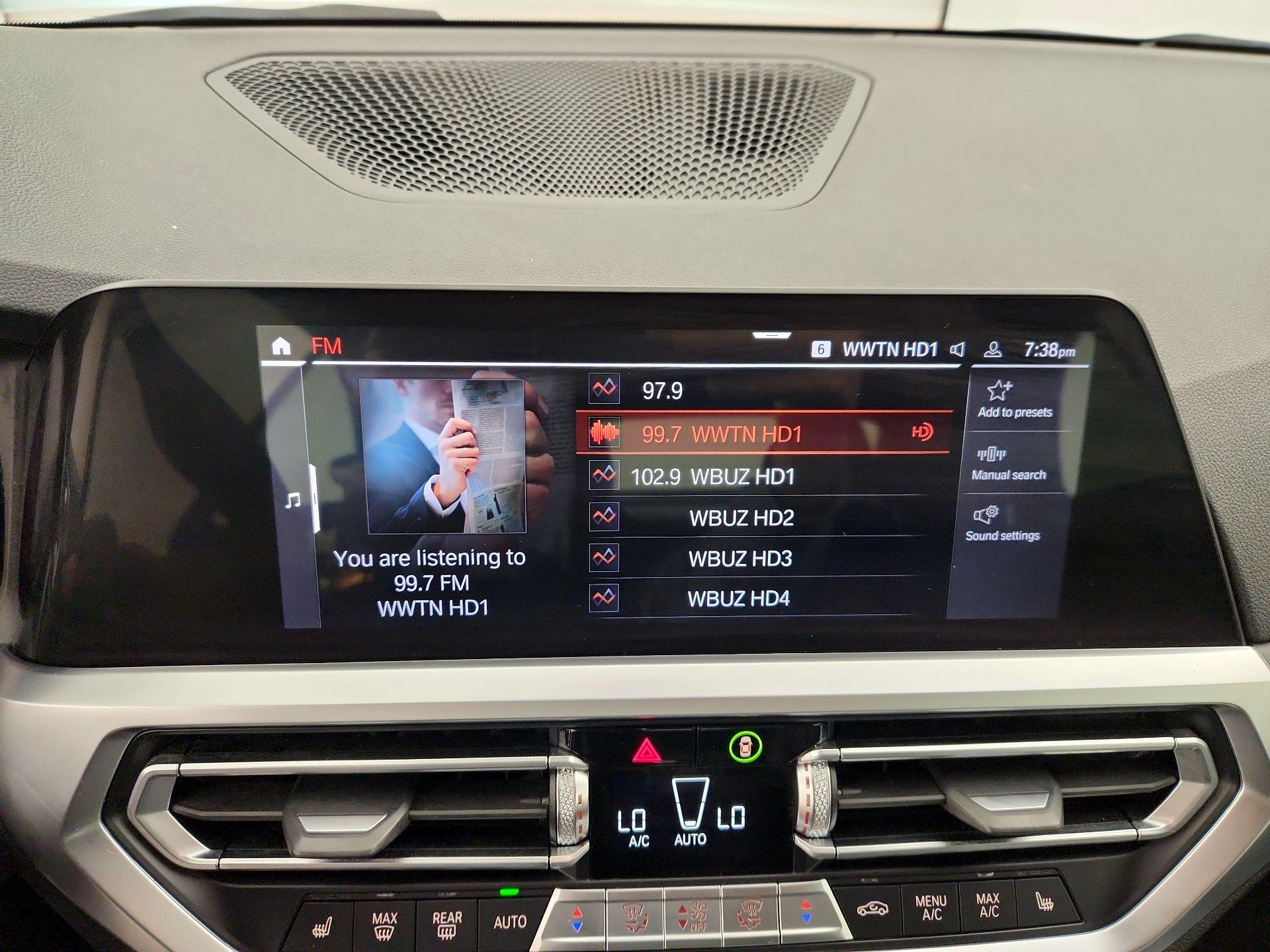 Thumbnail: 2021 BMW 4 Series - 16